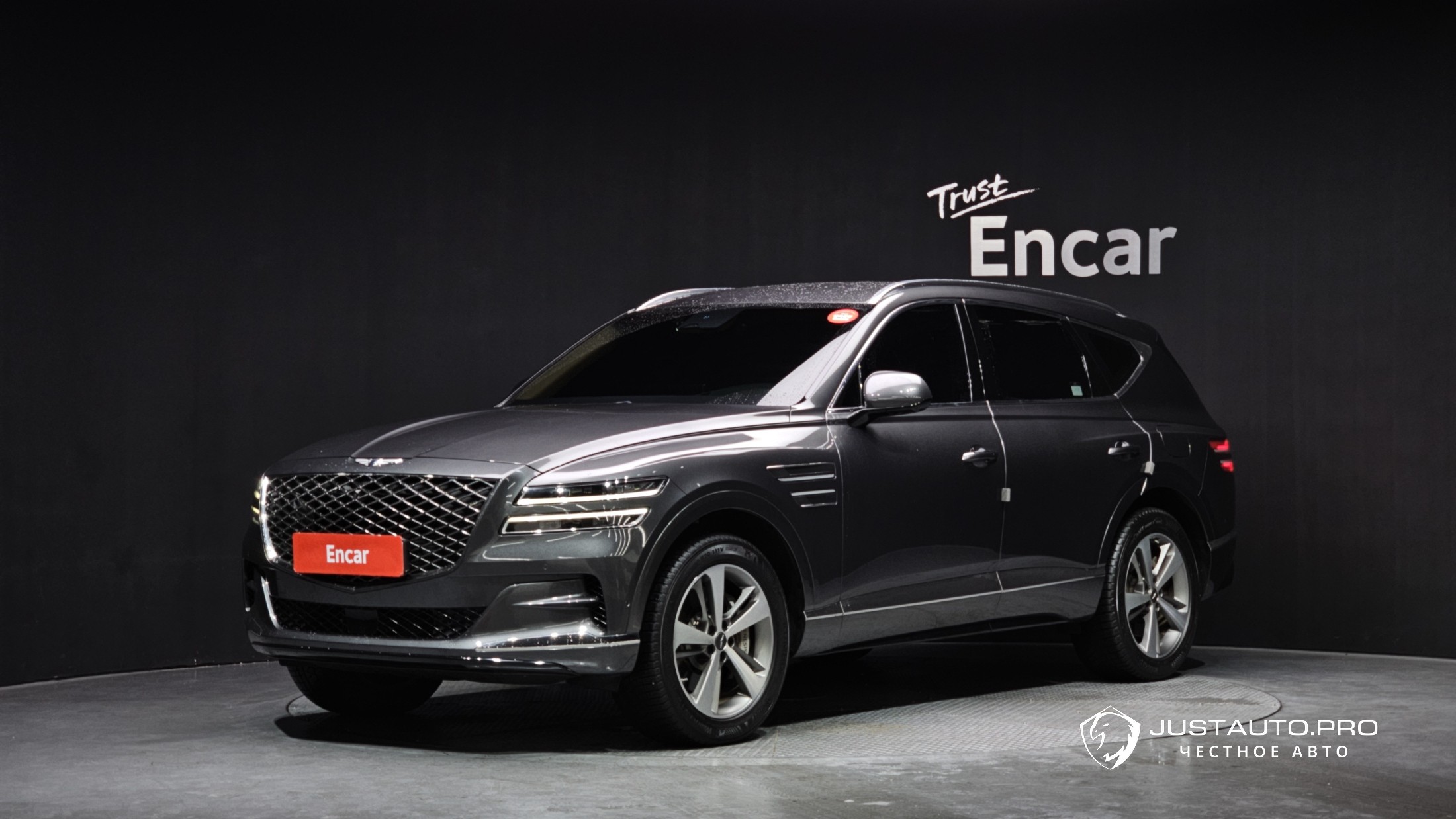 Автомобиль Genesis GV80