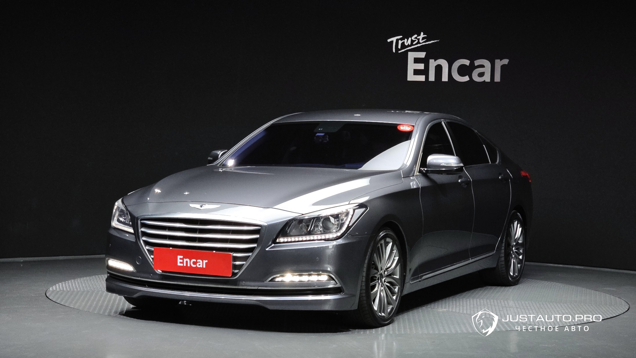Автомобиль Hyundai Genesis