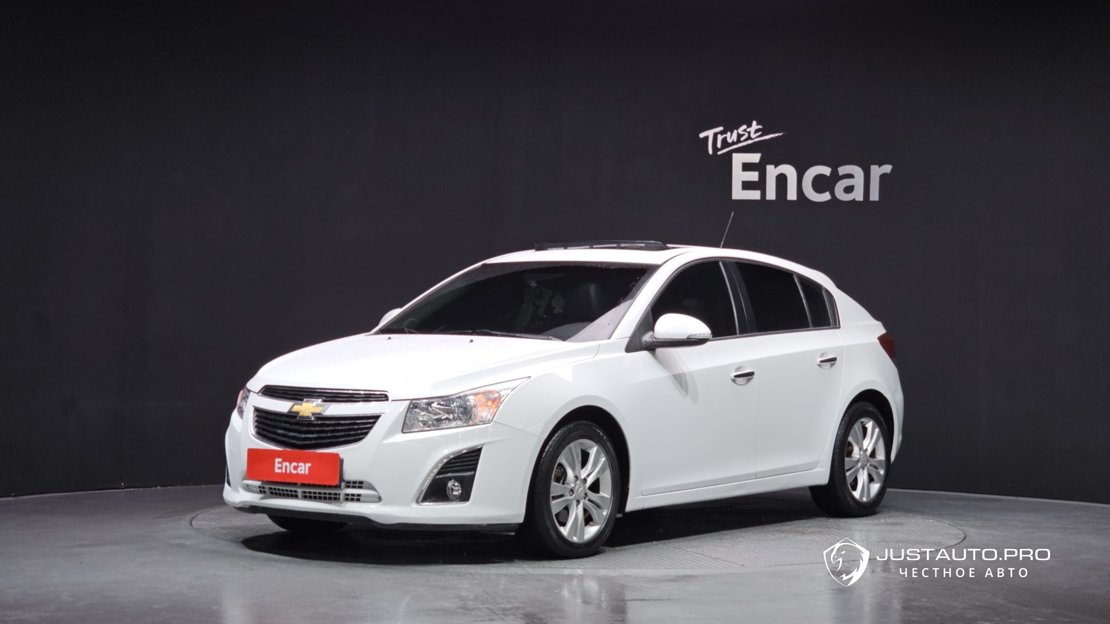 Автомобиль ChevroletGMDaewoo Cruze
