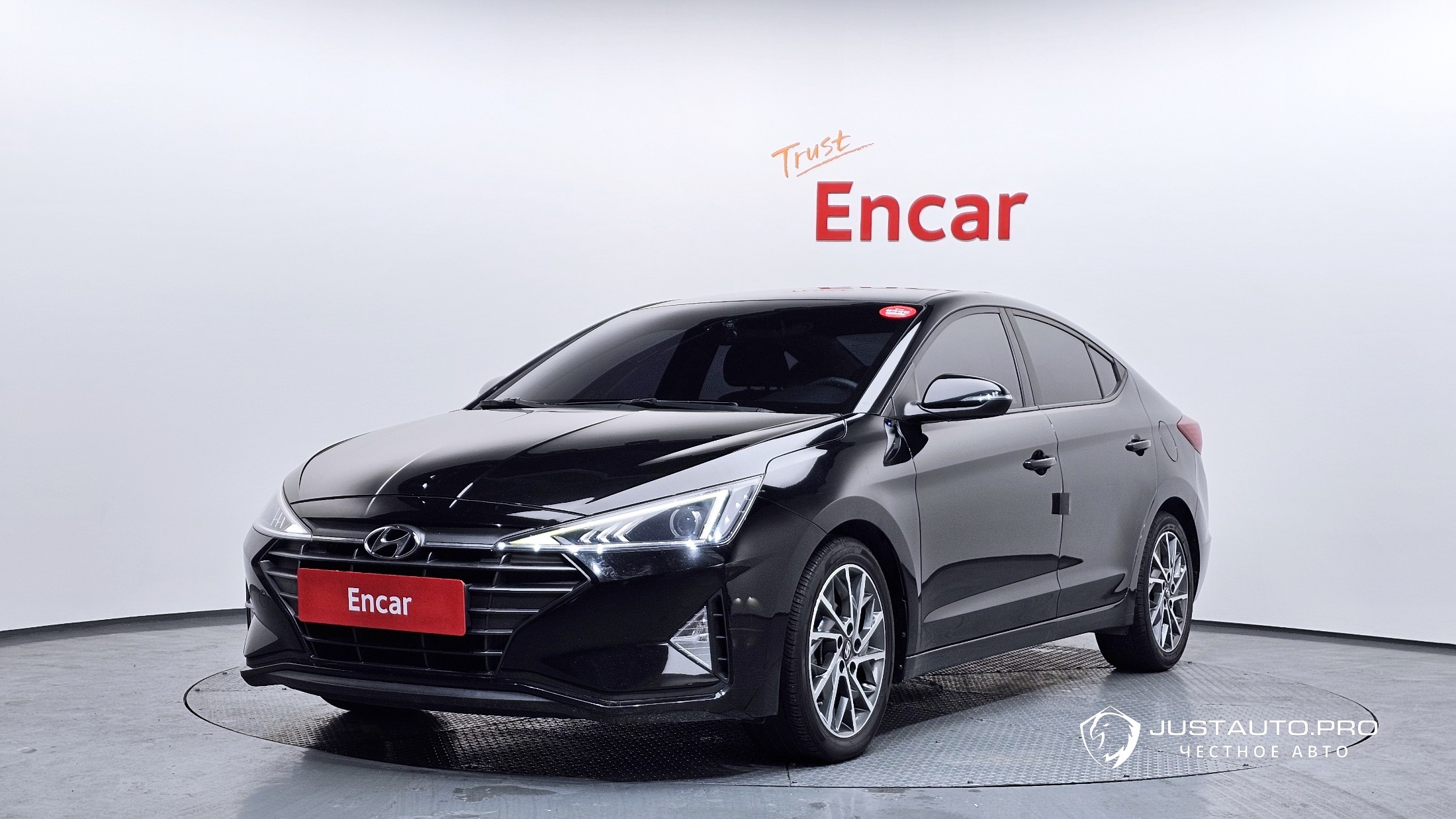 Автомобиль Hyundai AVANTE