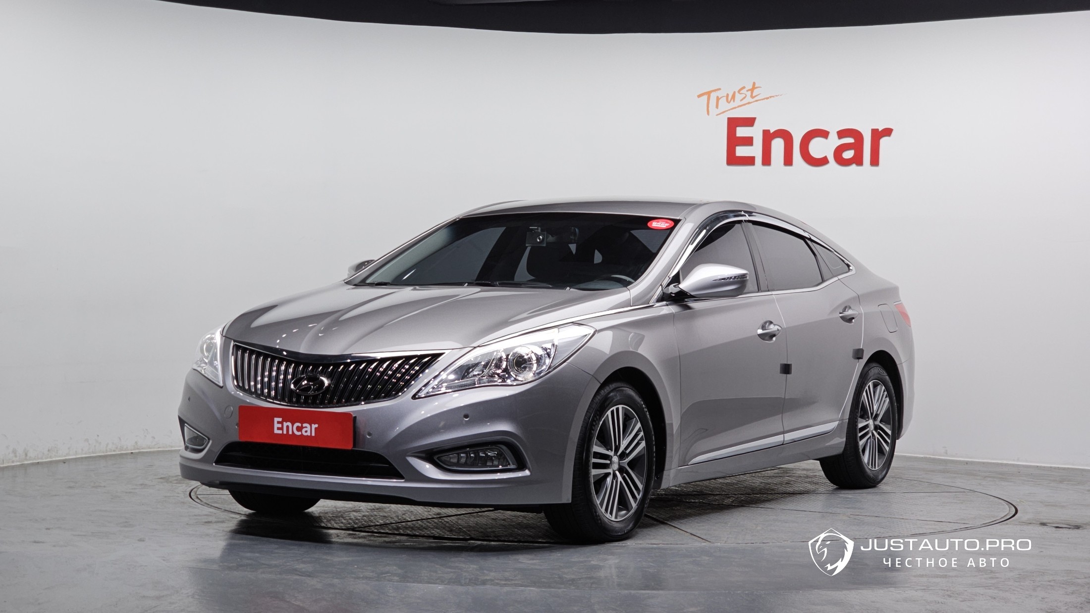 Автомобиль Hyundai Grandeur
