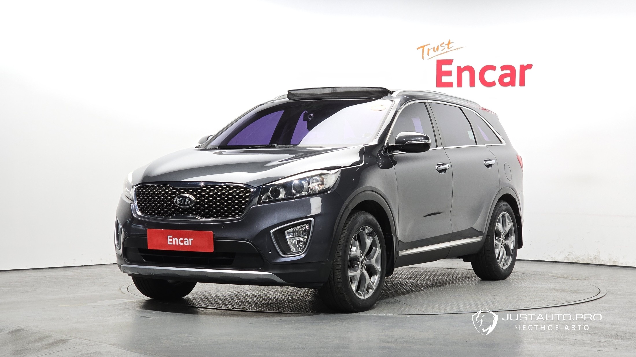 Автомобиль Kia Sorento