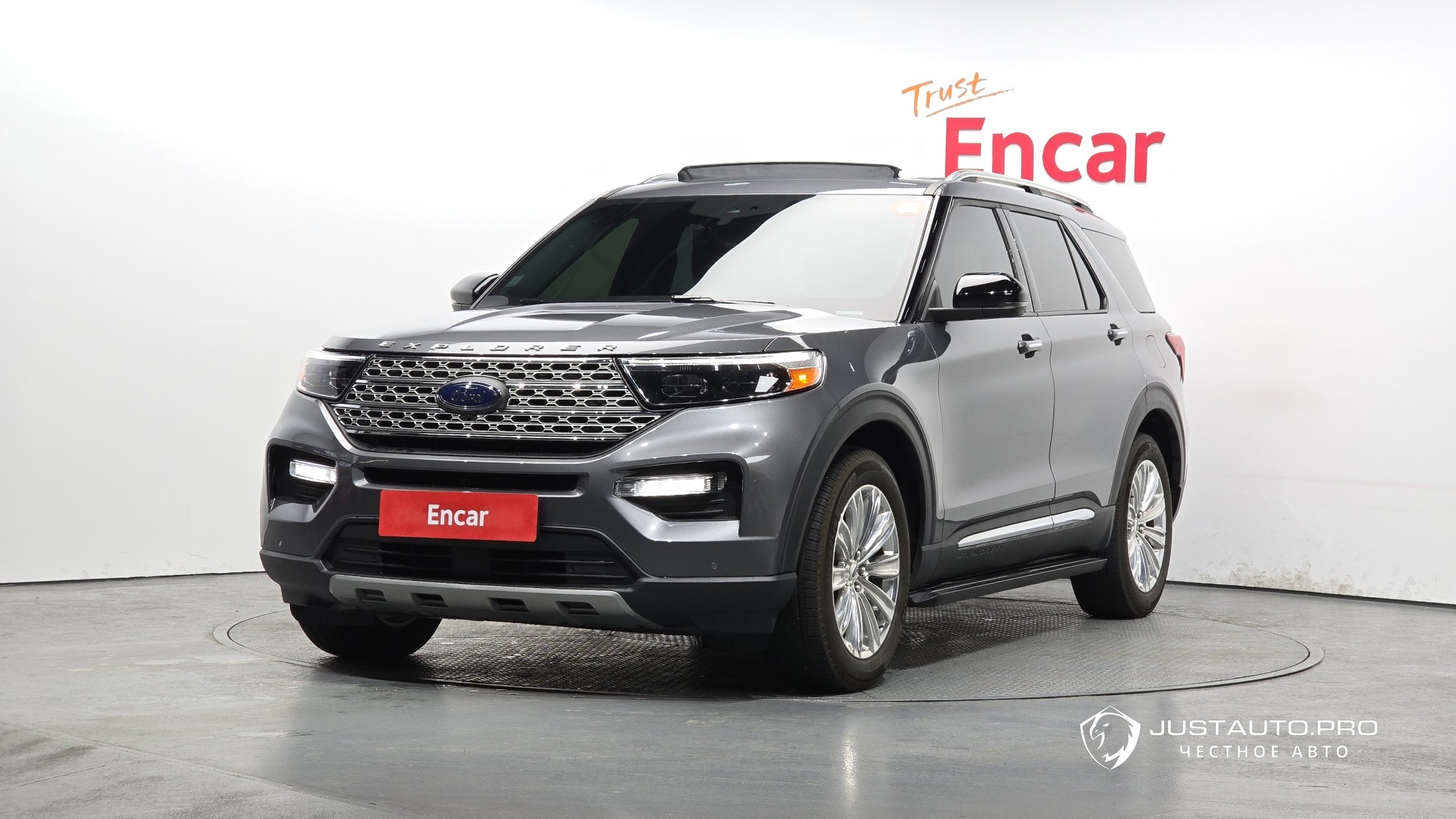 Автомобиль Ford Explorer