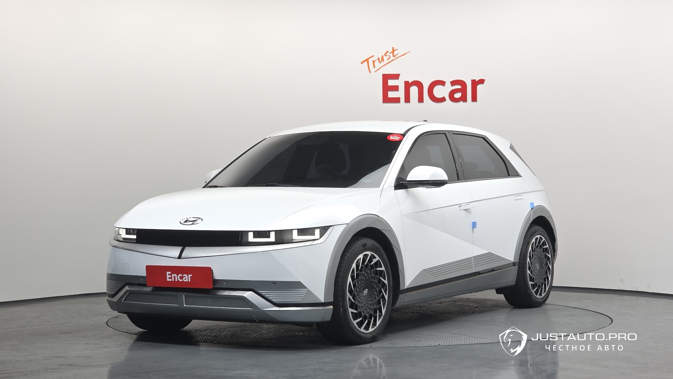 Автомобиль Hyundai Ioniq5