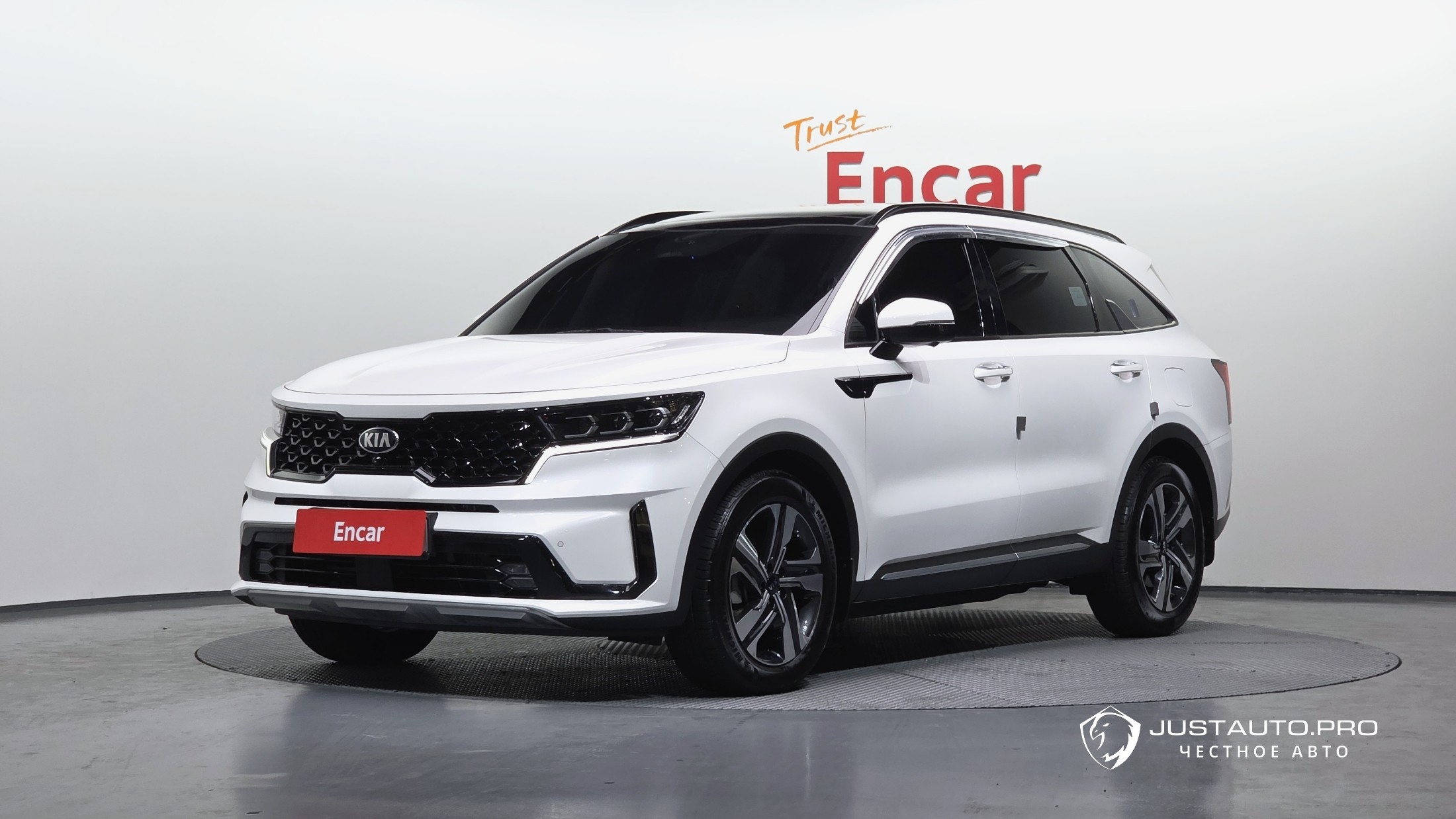 Автомобиль Kia Sorento