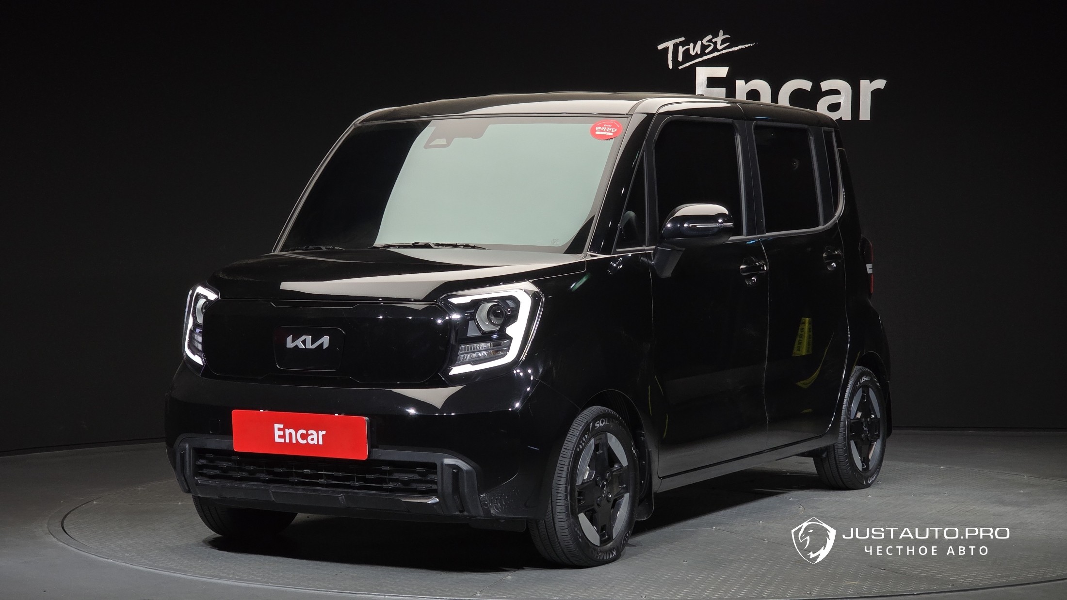 Автомобиль Kia RAY