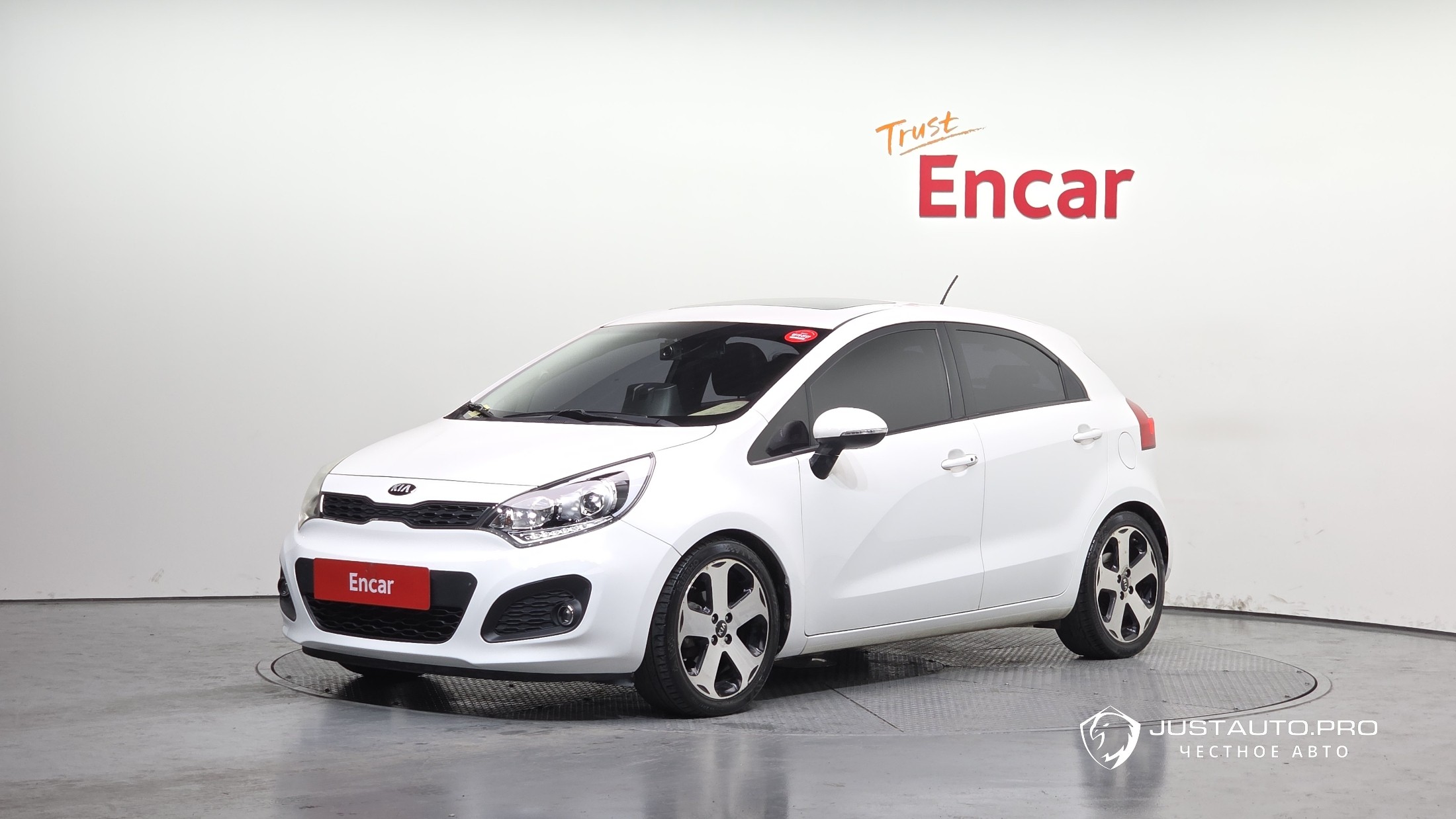 Автомобиль Kia pride