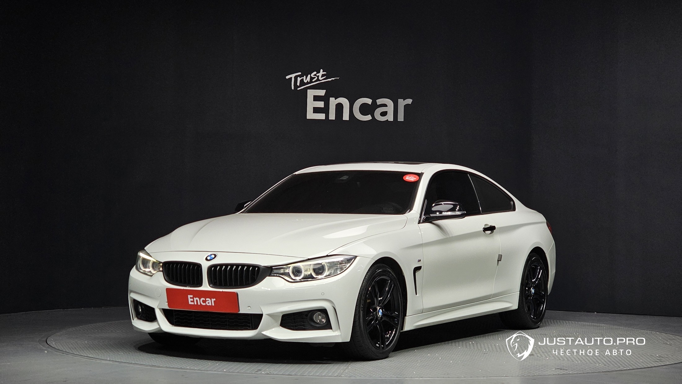 Автомобиль BMW 4-Series