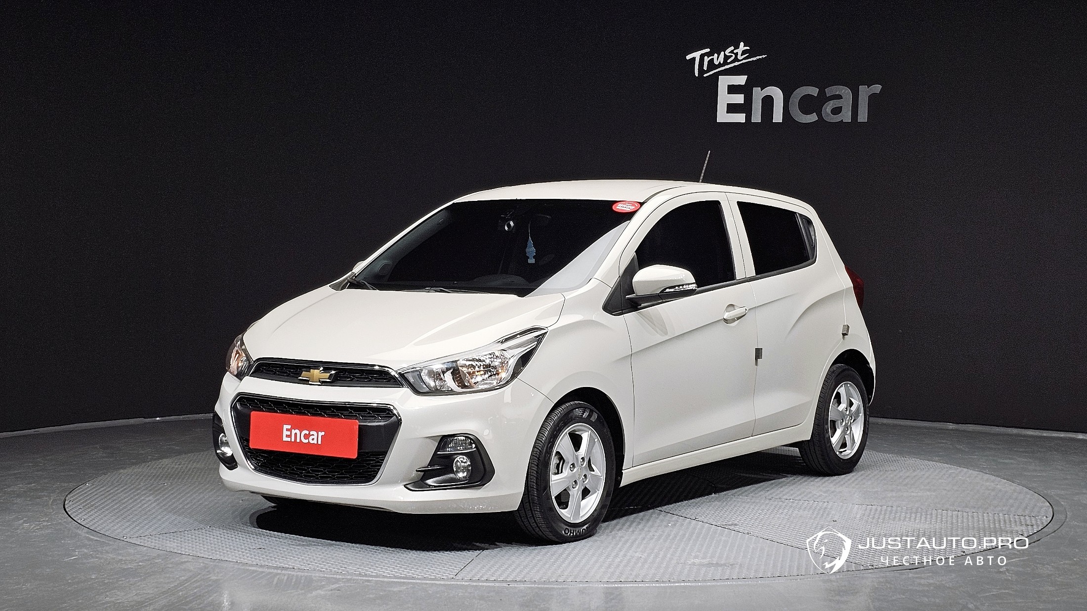 Автомобиль ChevroletGMDaewoo Spark