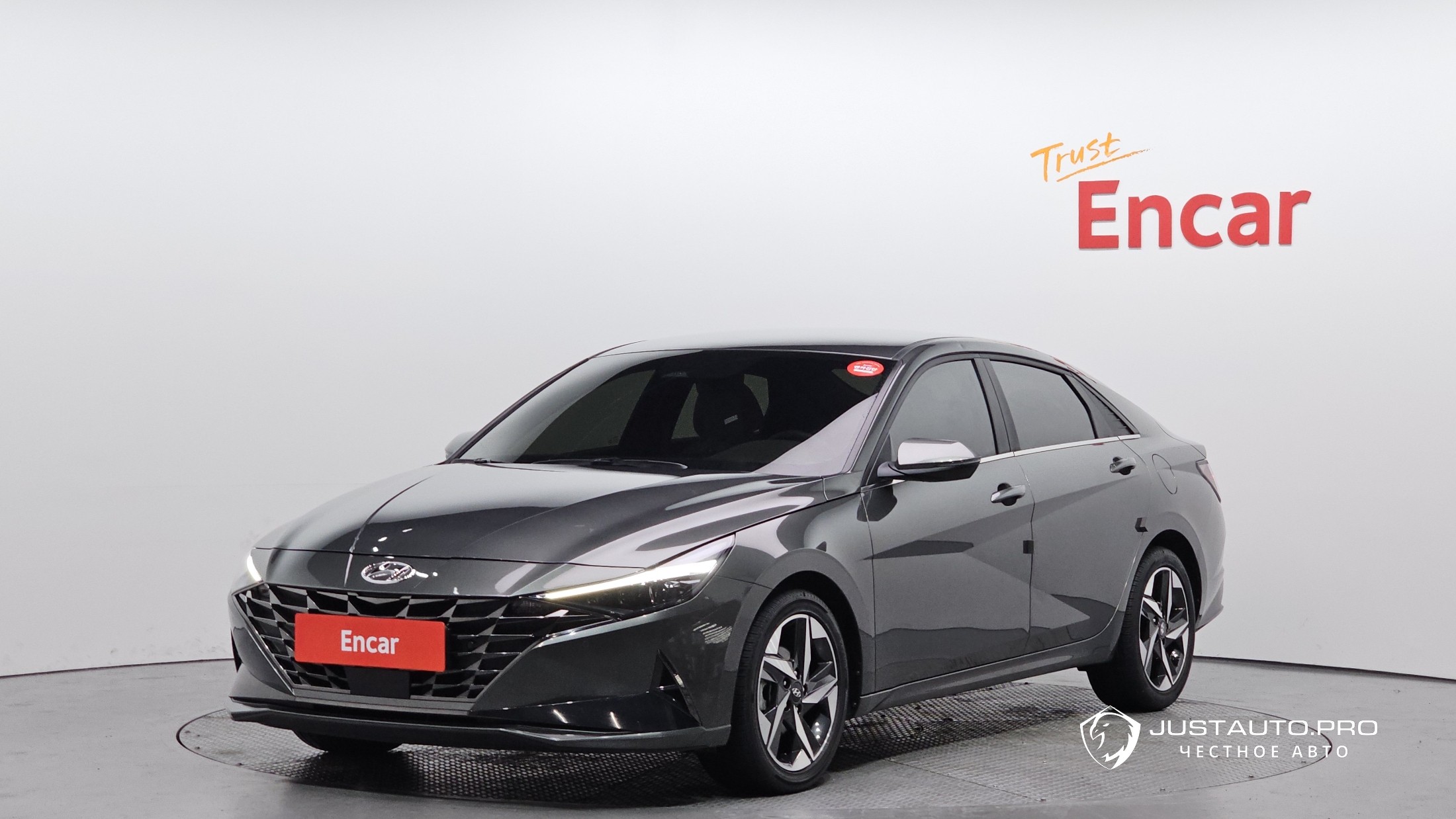 Автомобиль Hyundai AVANTE