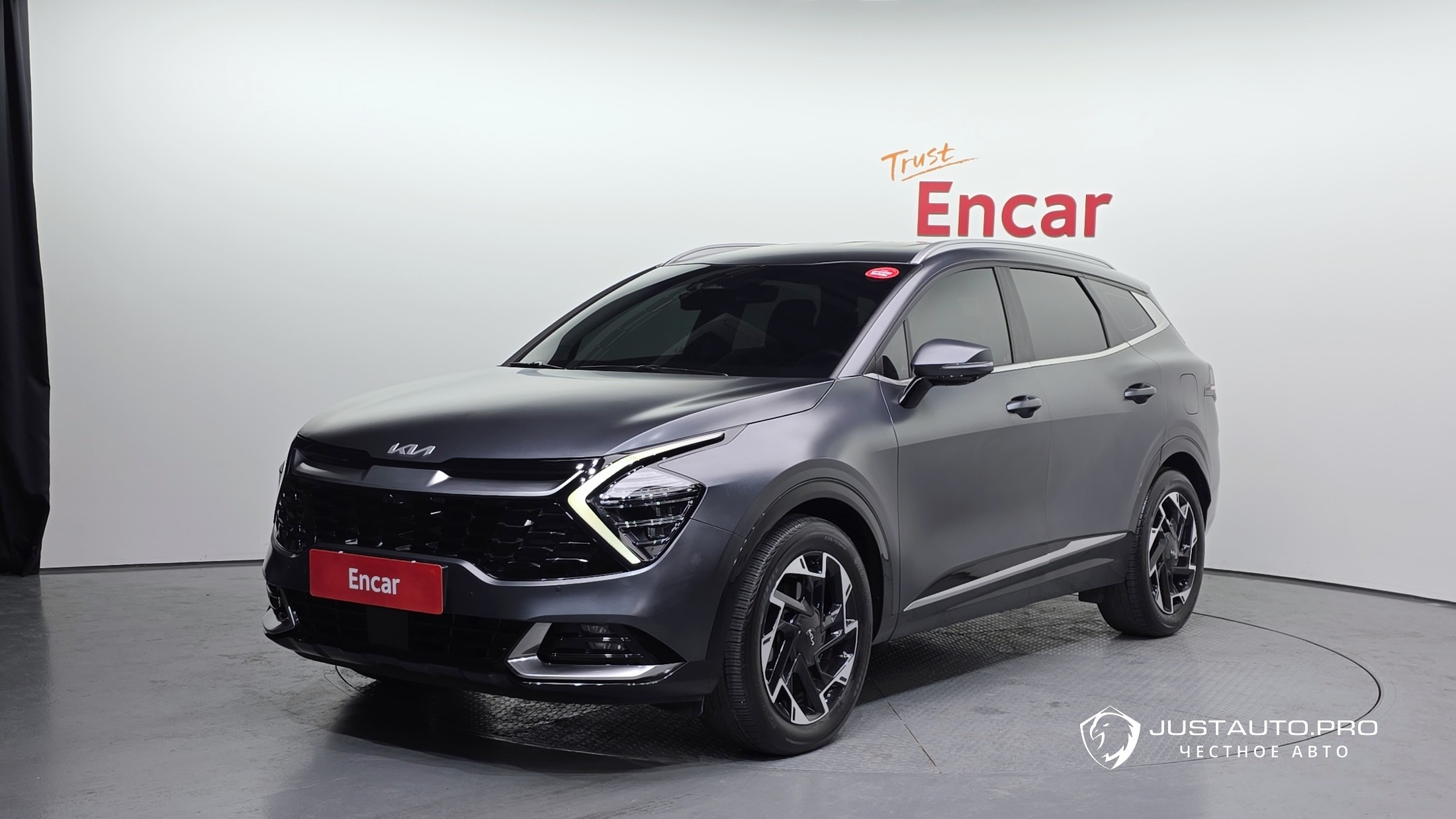 Автомобиль Kia Sportage