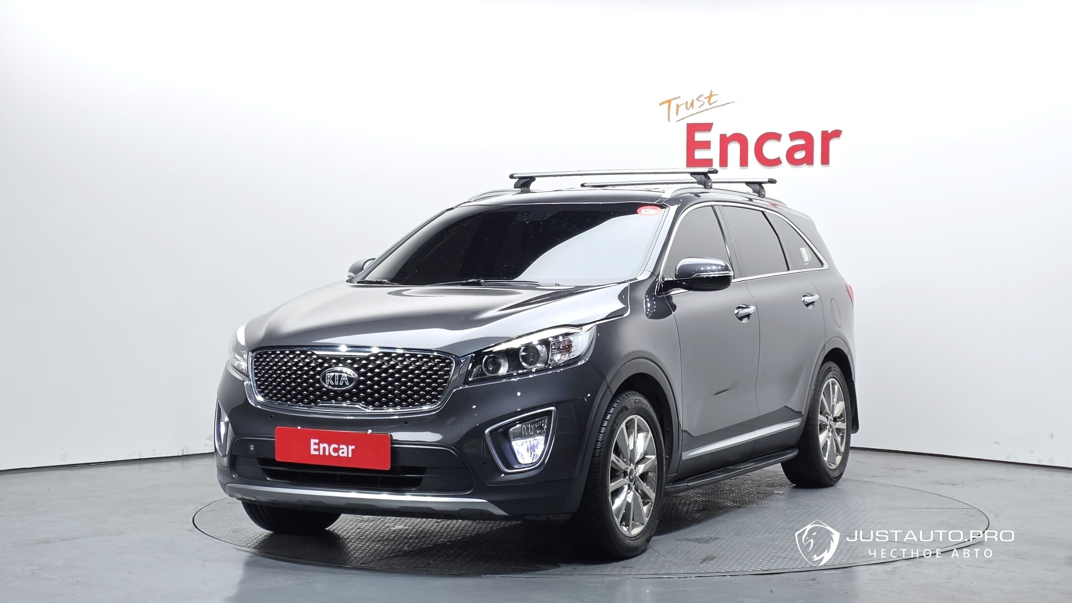 Автомобиль Kia Sorento