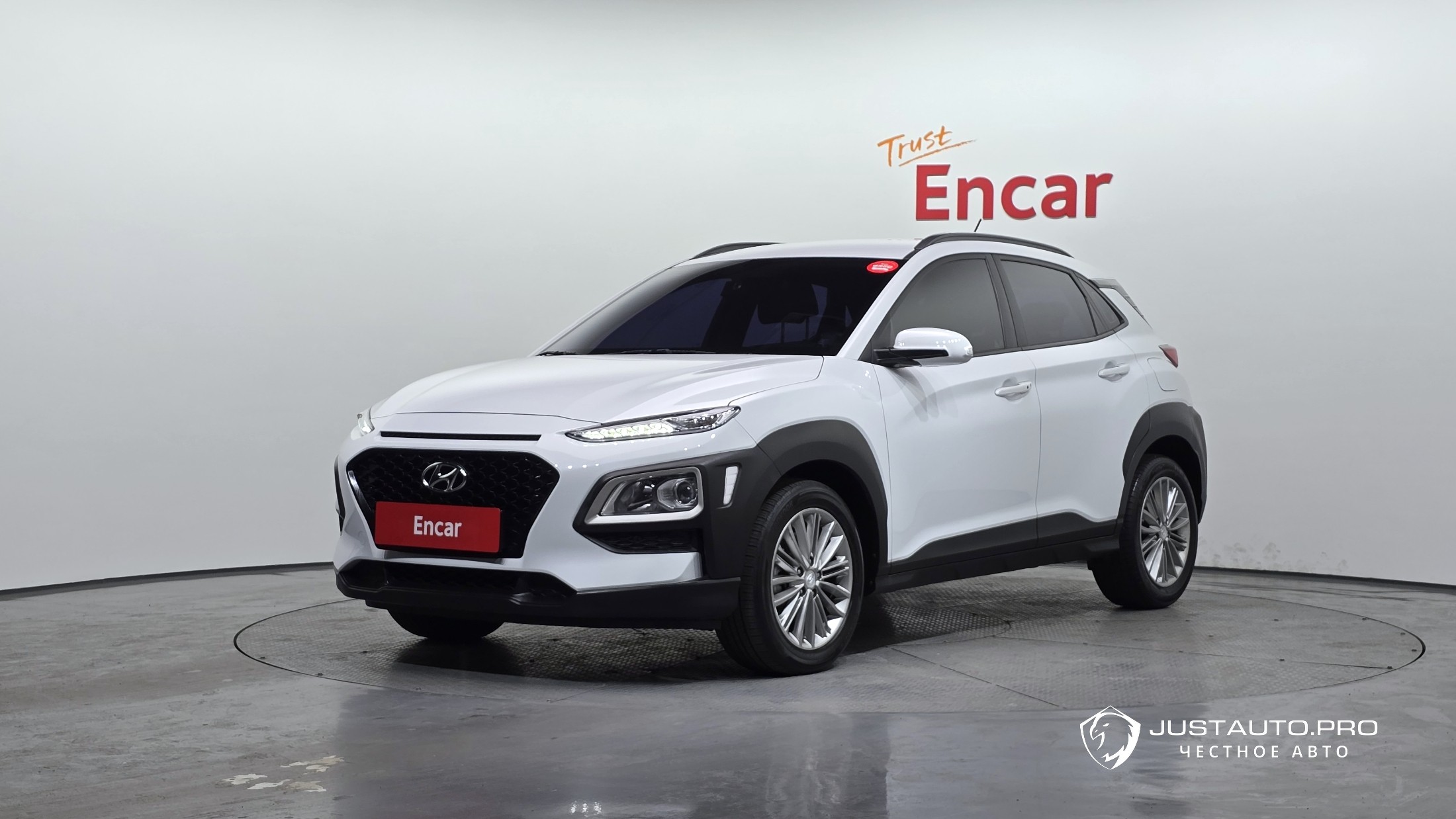 Автомобиль Hyundai Kona
