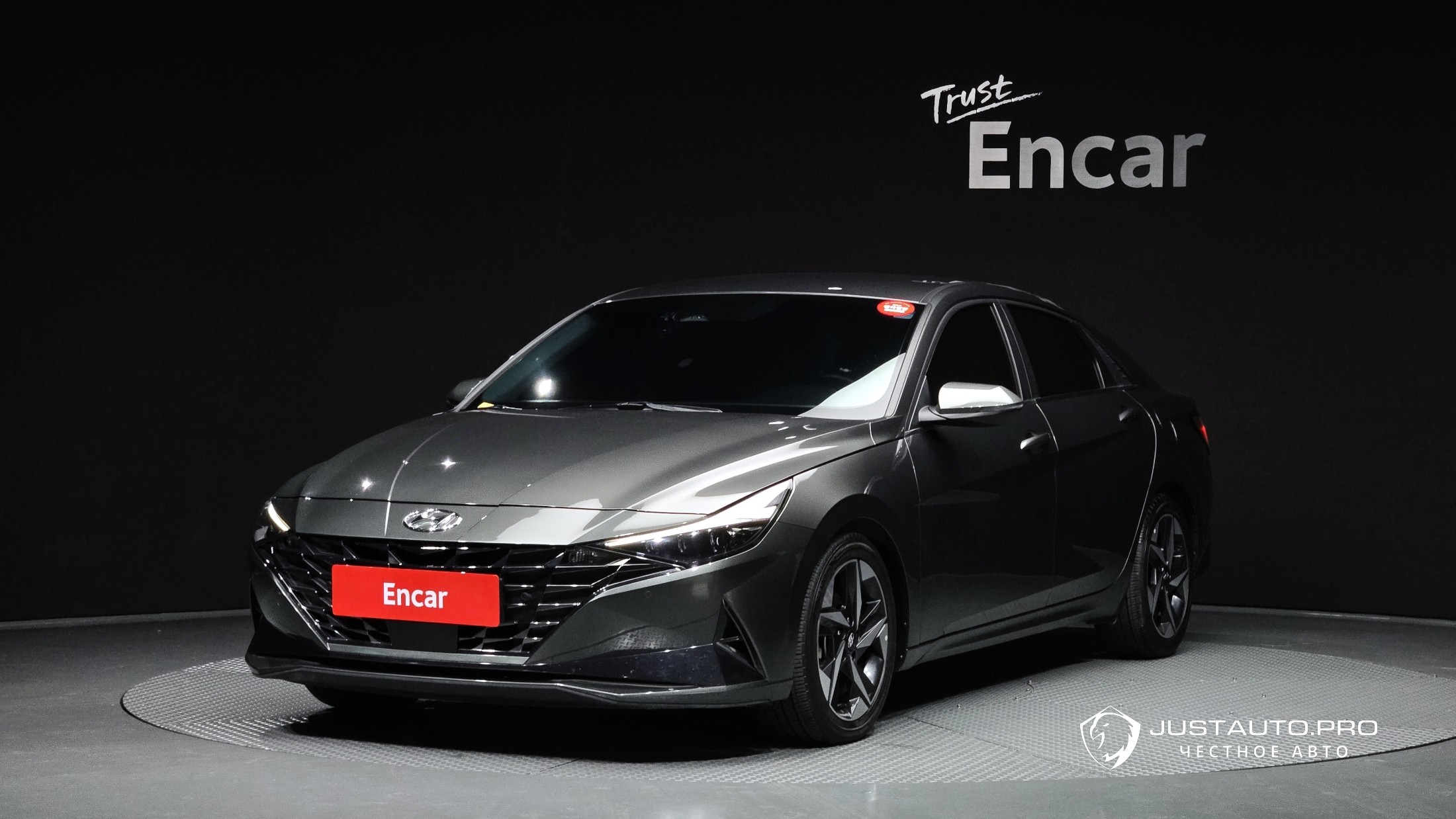 Автомобиль Hyundai AVANTE