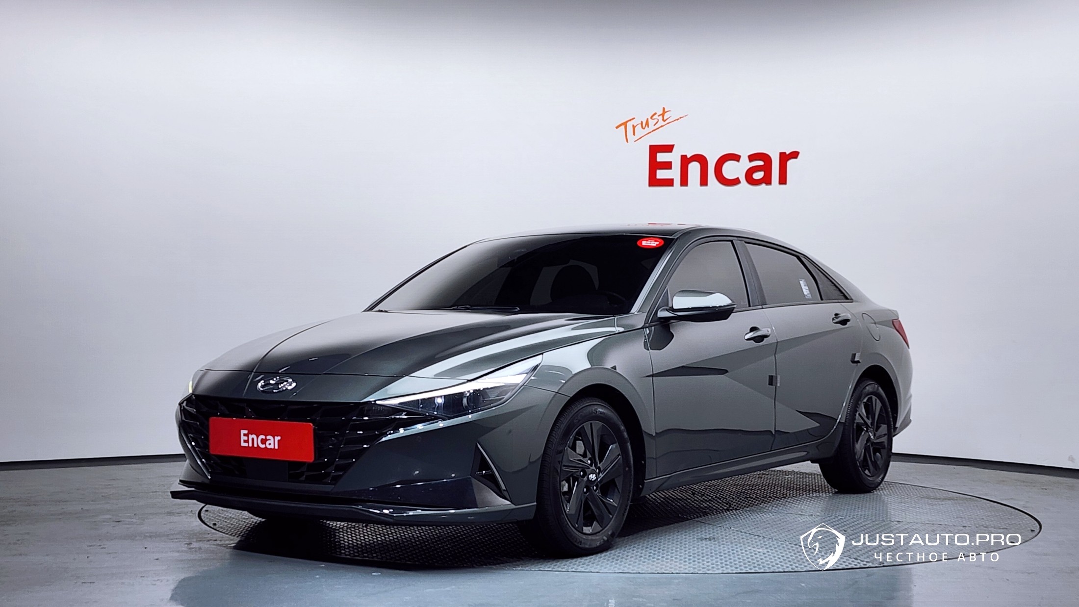 Автомобиль Hyundai AVANTE