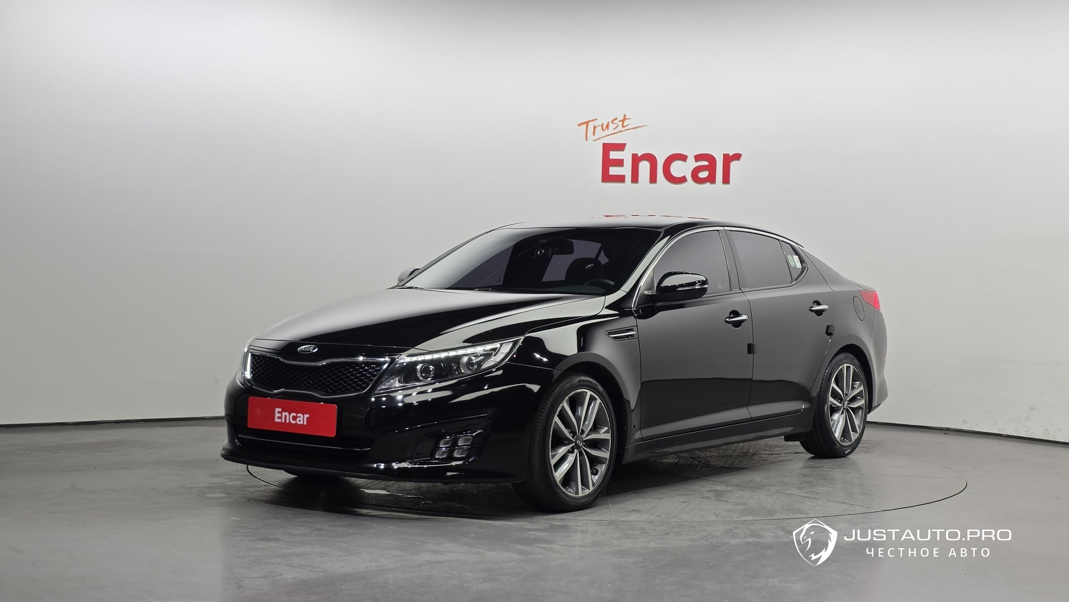 Автомобиль Kia K5