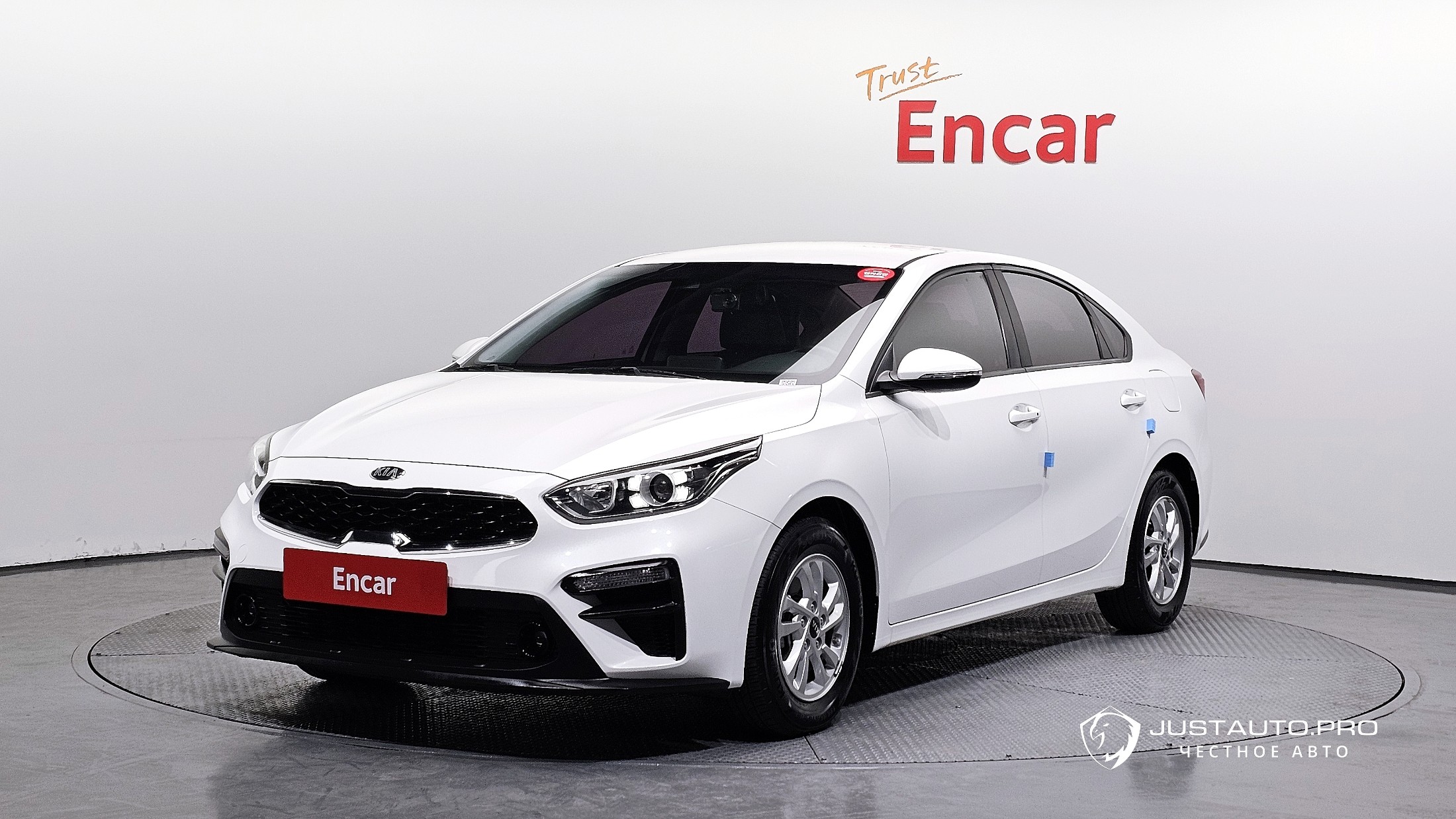 Автомобиль Kia K3