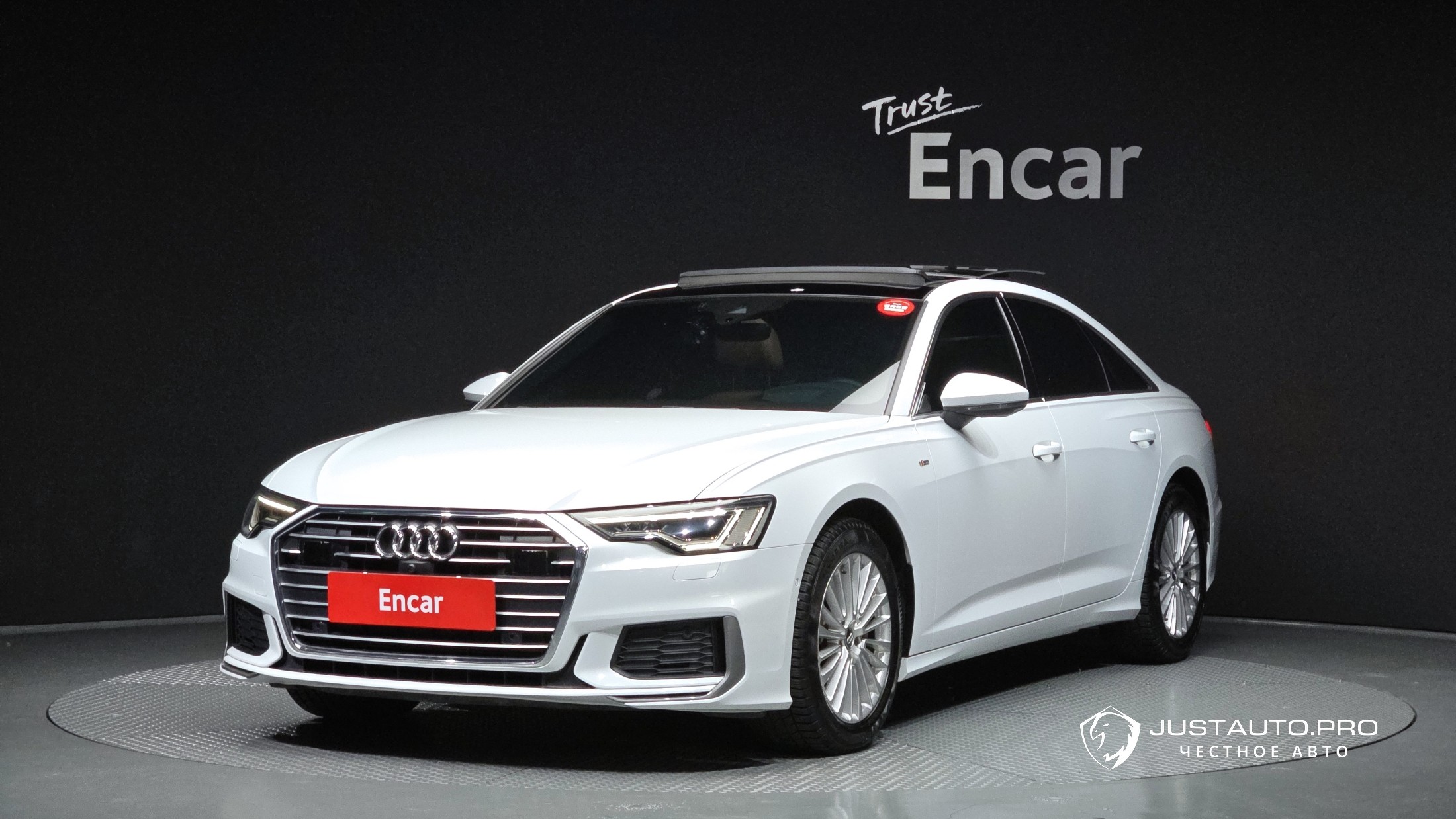 Автомобиль Audi A6