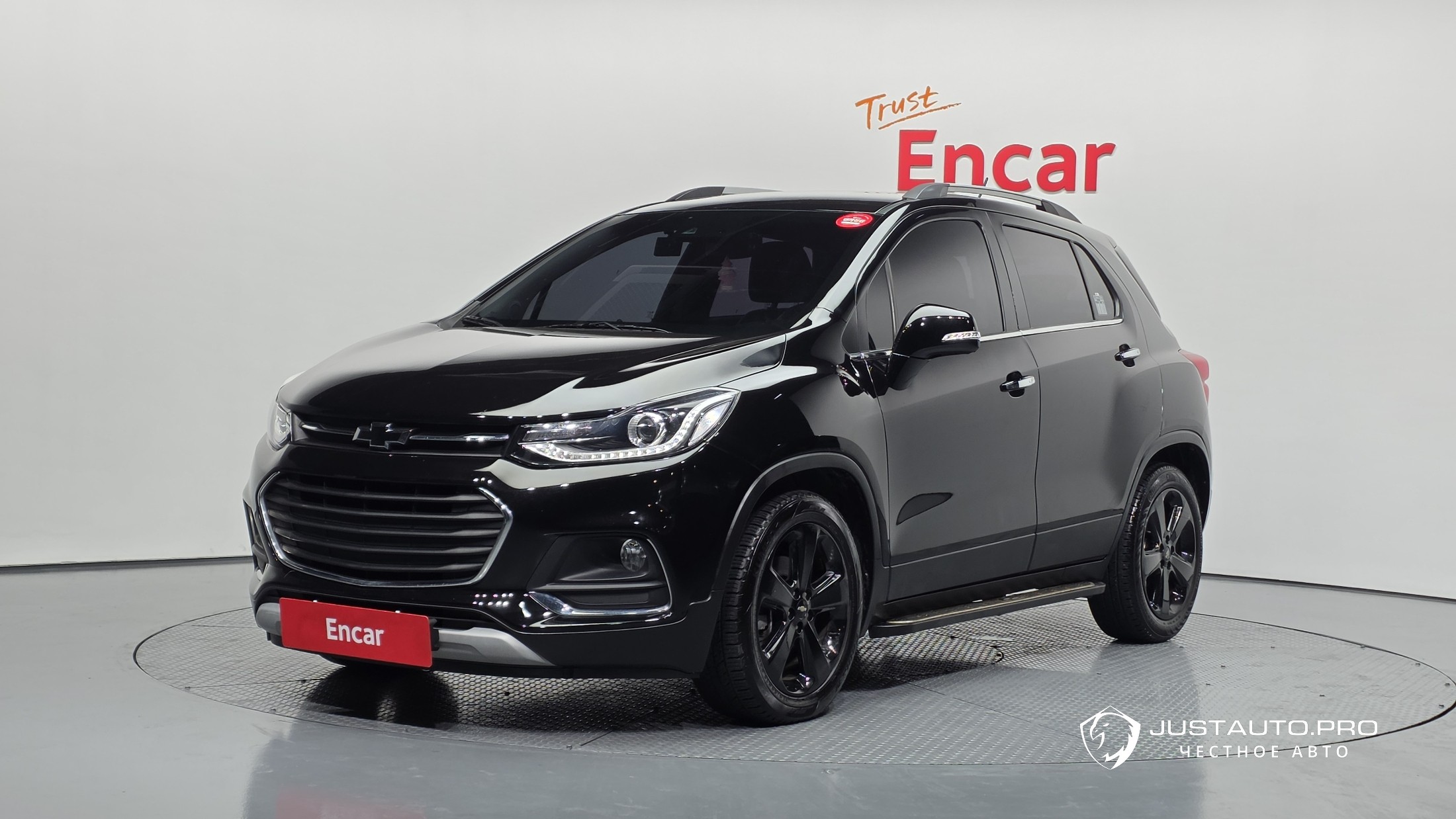 Автомобиль ChevroletGMDaewoo Trax