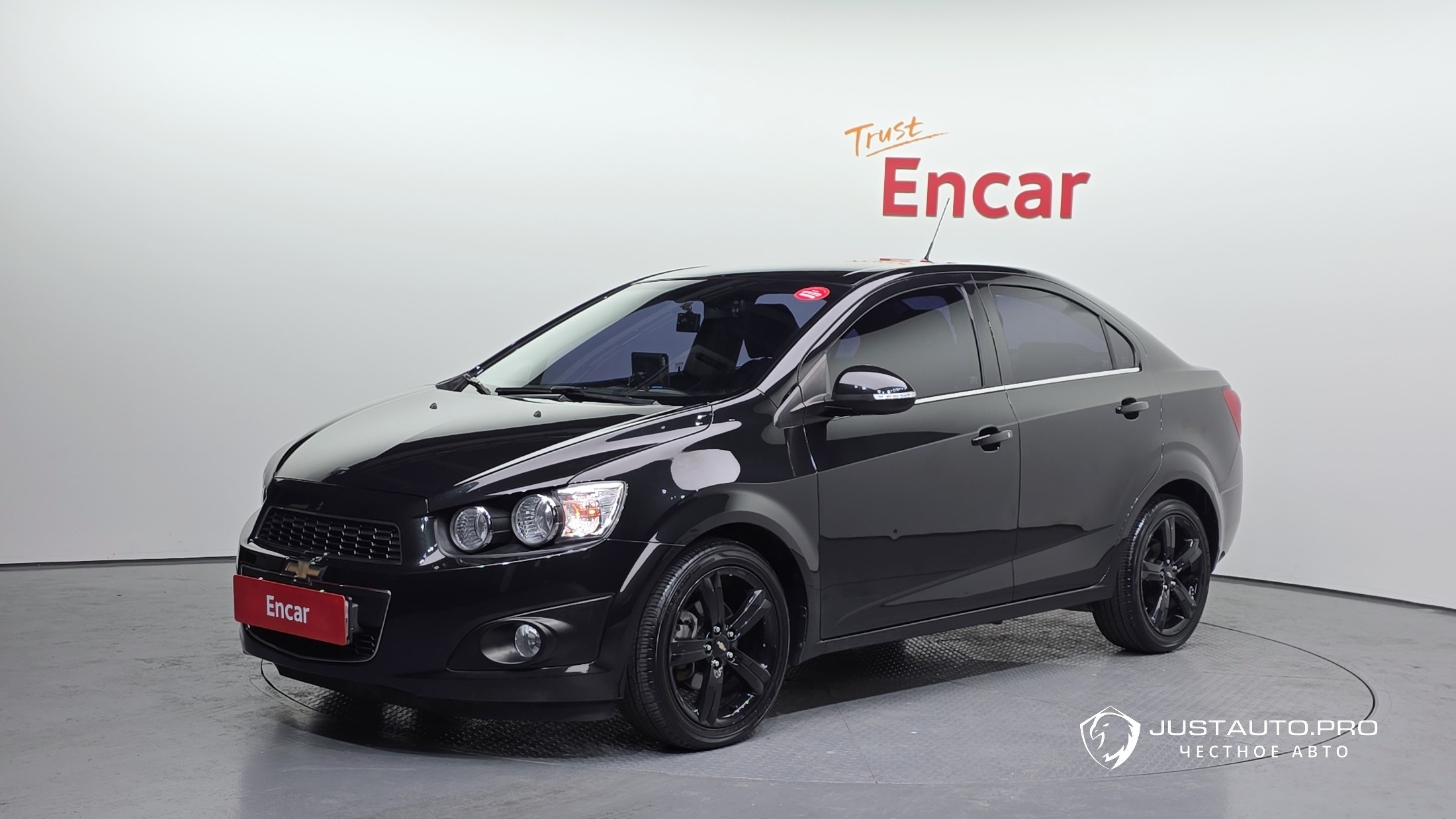 Автомобиль ChevroletGMDaewoo Aveo