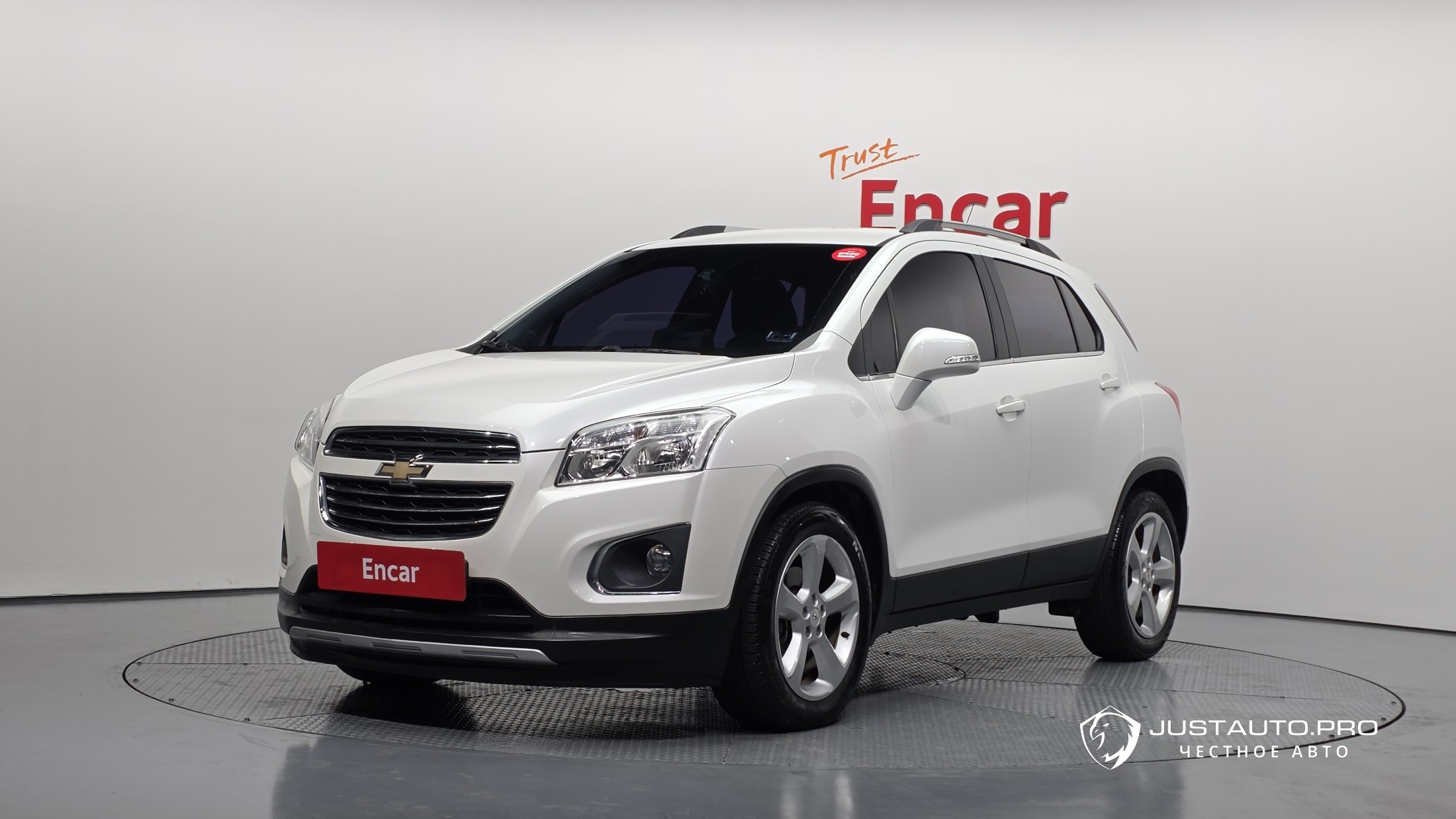 Автомобиль ChevroletGMDaewoo Trax