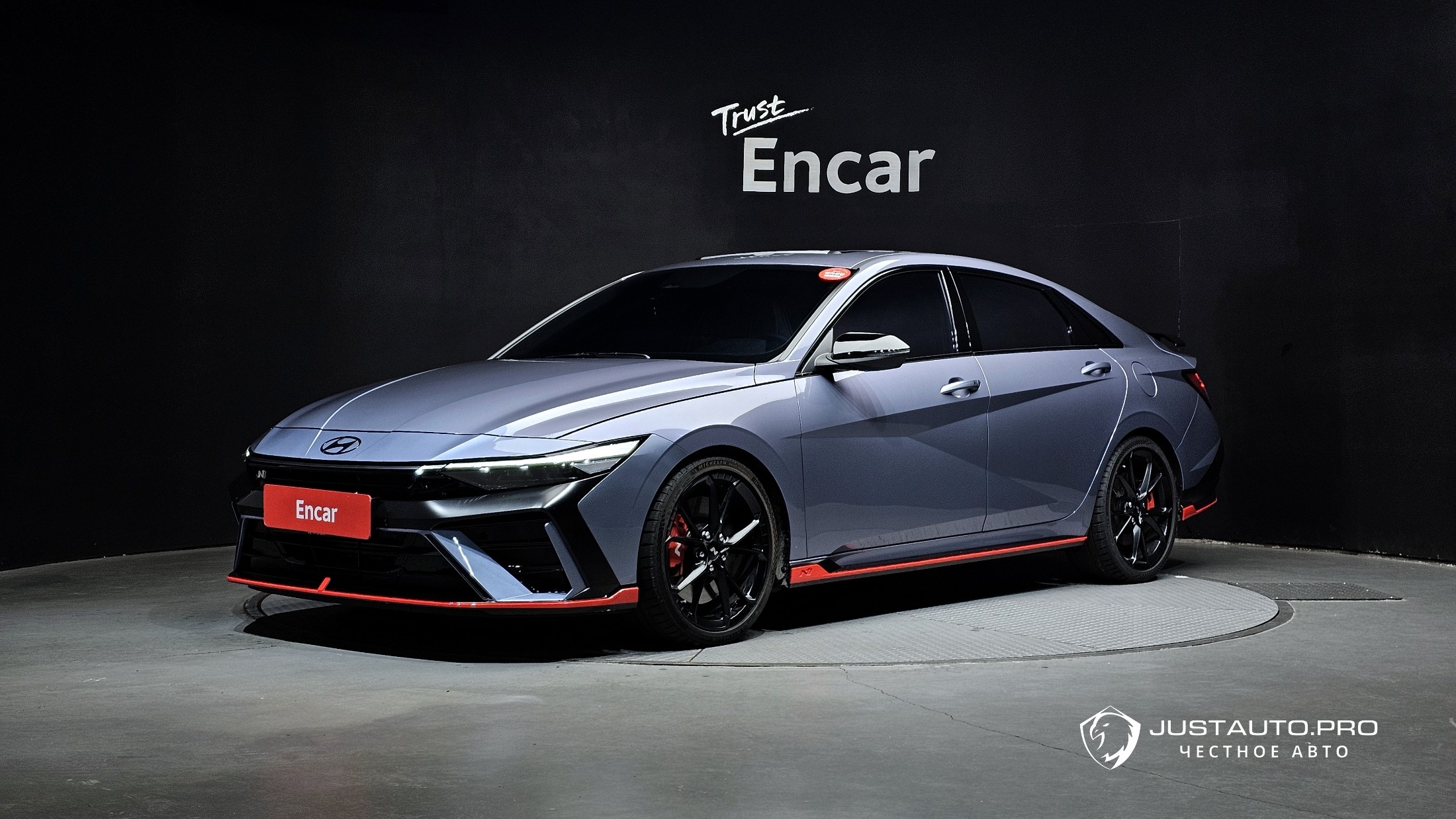 Автомобиль Hyundai AVANTE