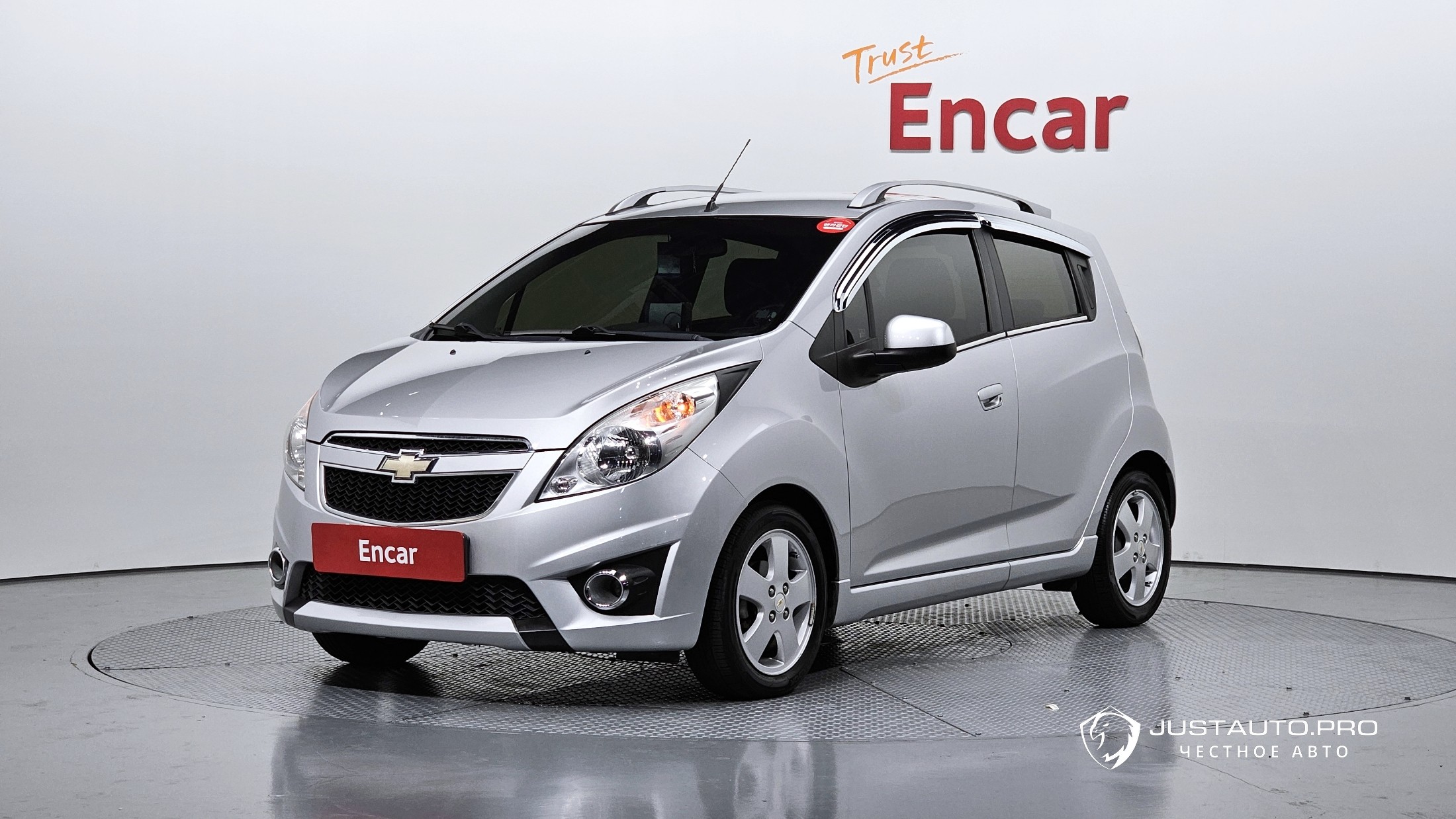 Автомобиль ChevroletGMDaewoo Spark