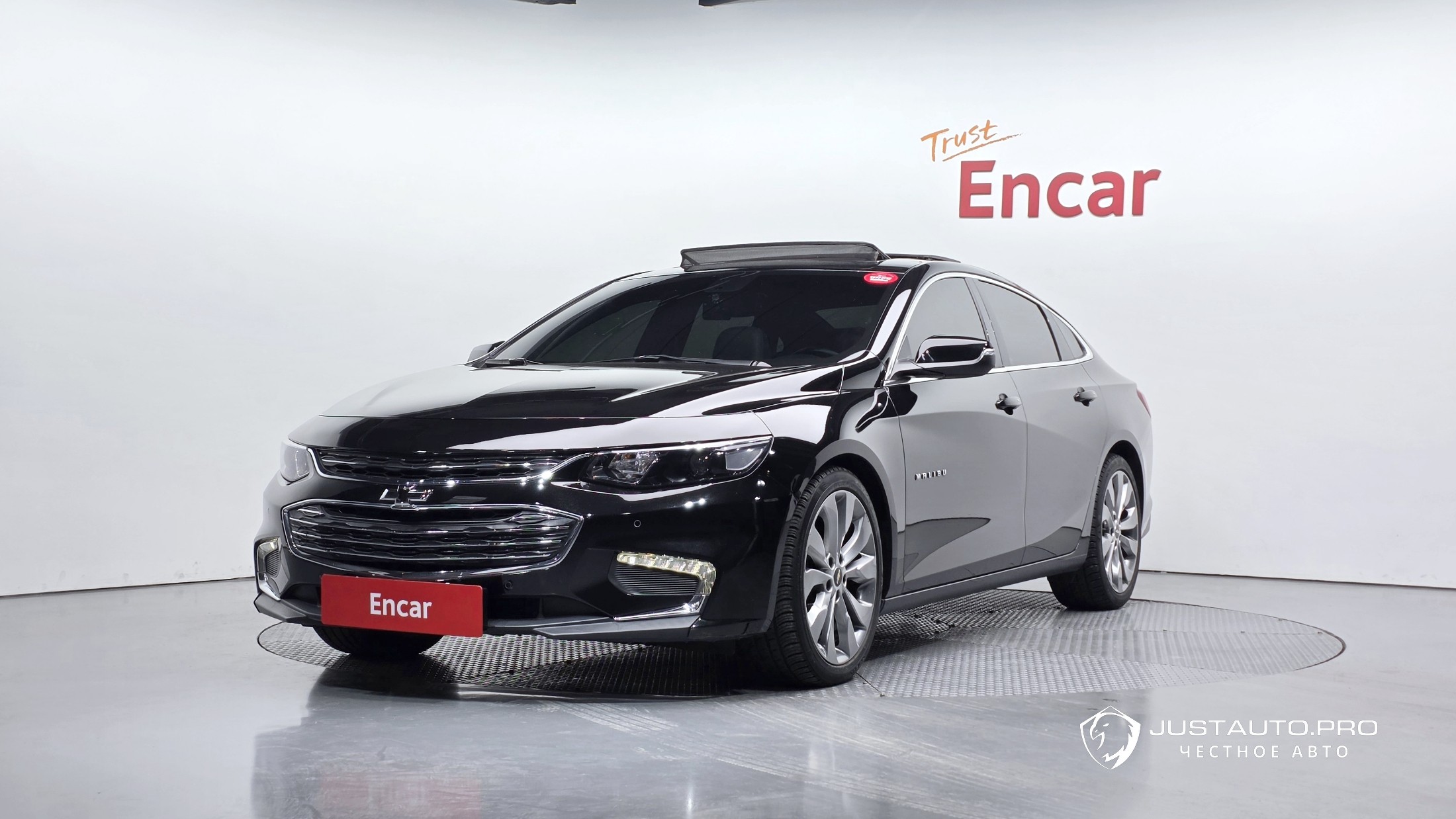 Автомобиль ChevroletGMDaewoo Malibu