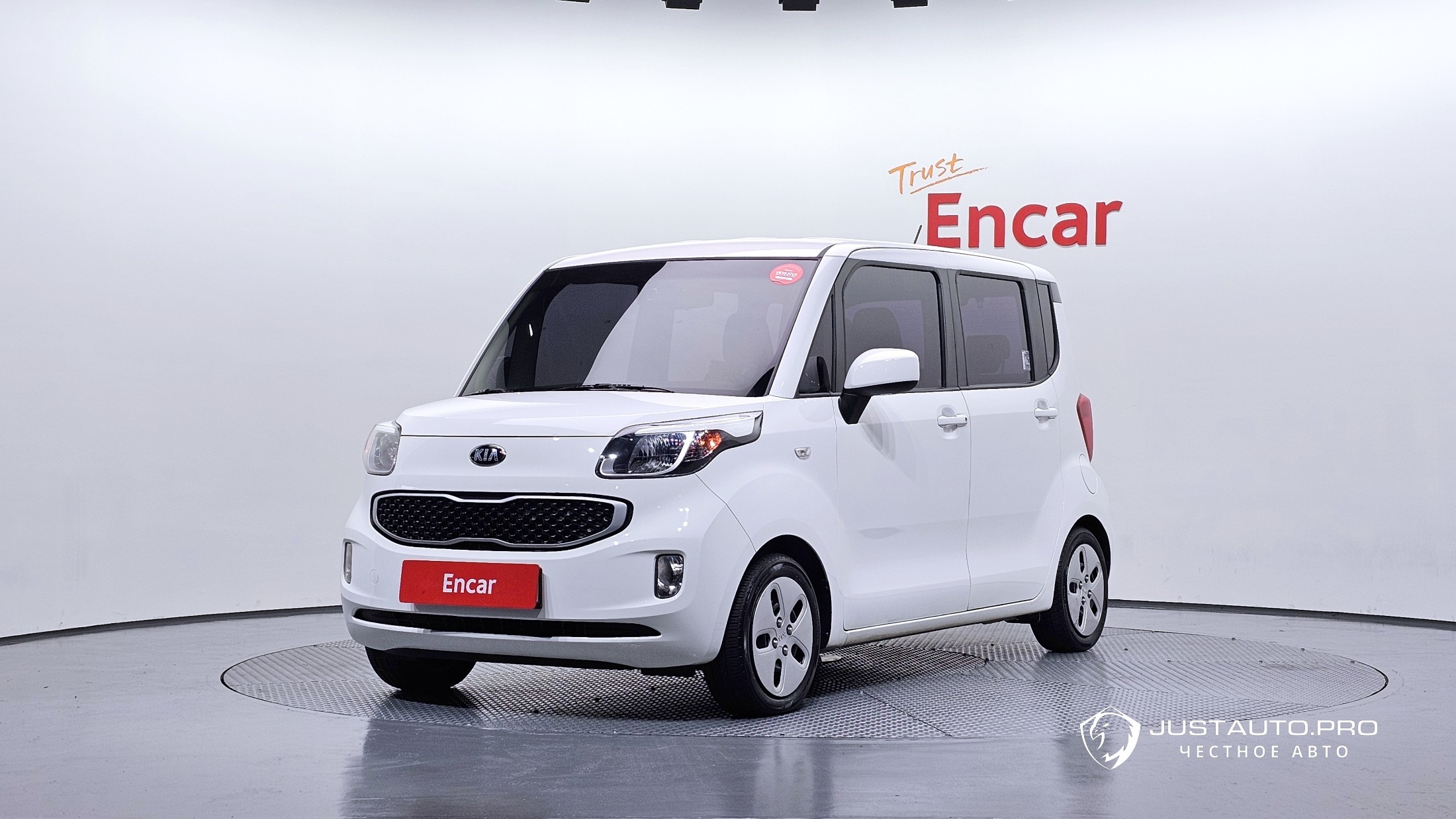 Автомобиль Kia RAY