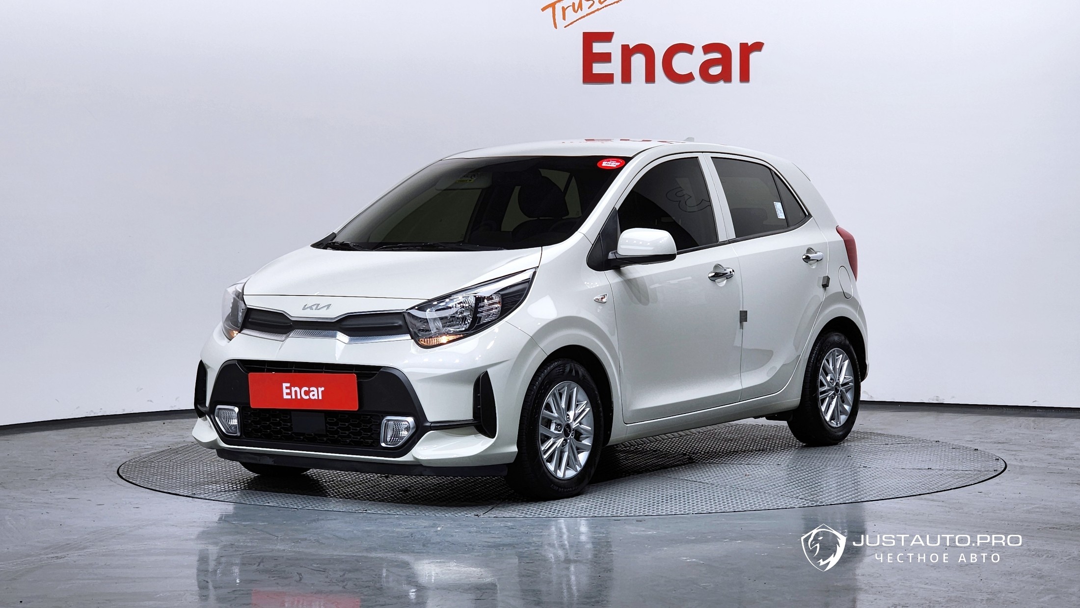 Автомобиль Kia morning