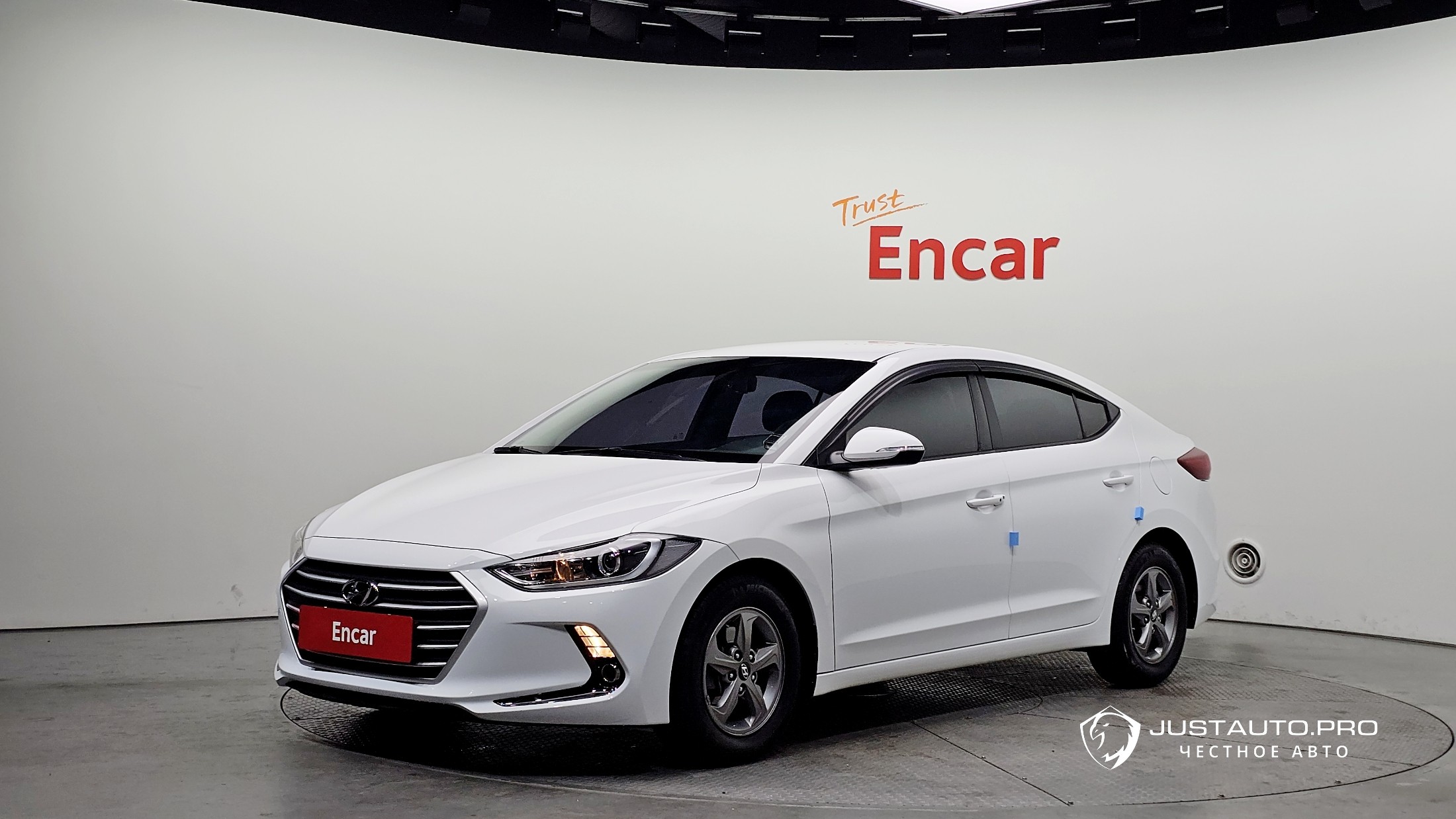 Автомобиль Hyundai AVANTE