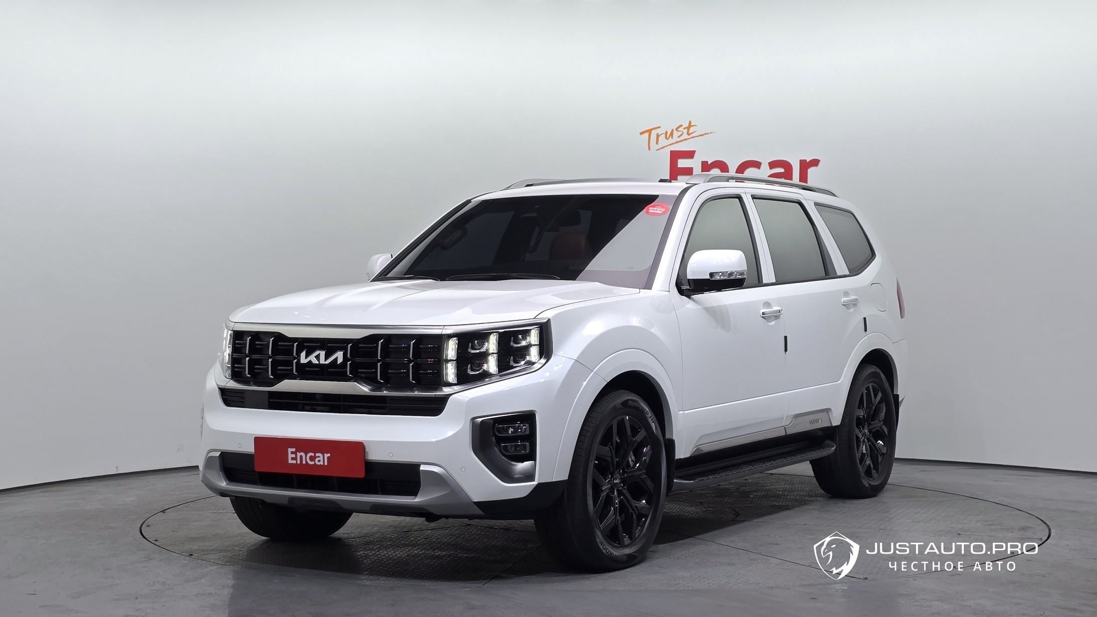 Автомобиль Kia Mohave