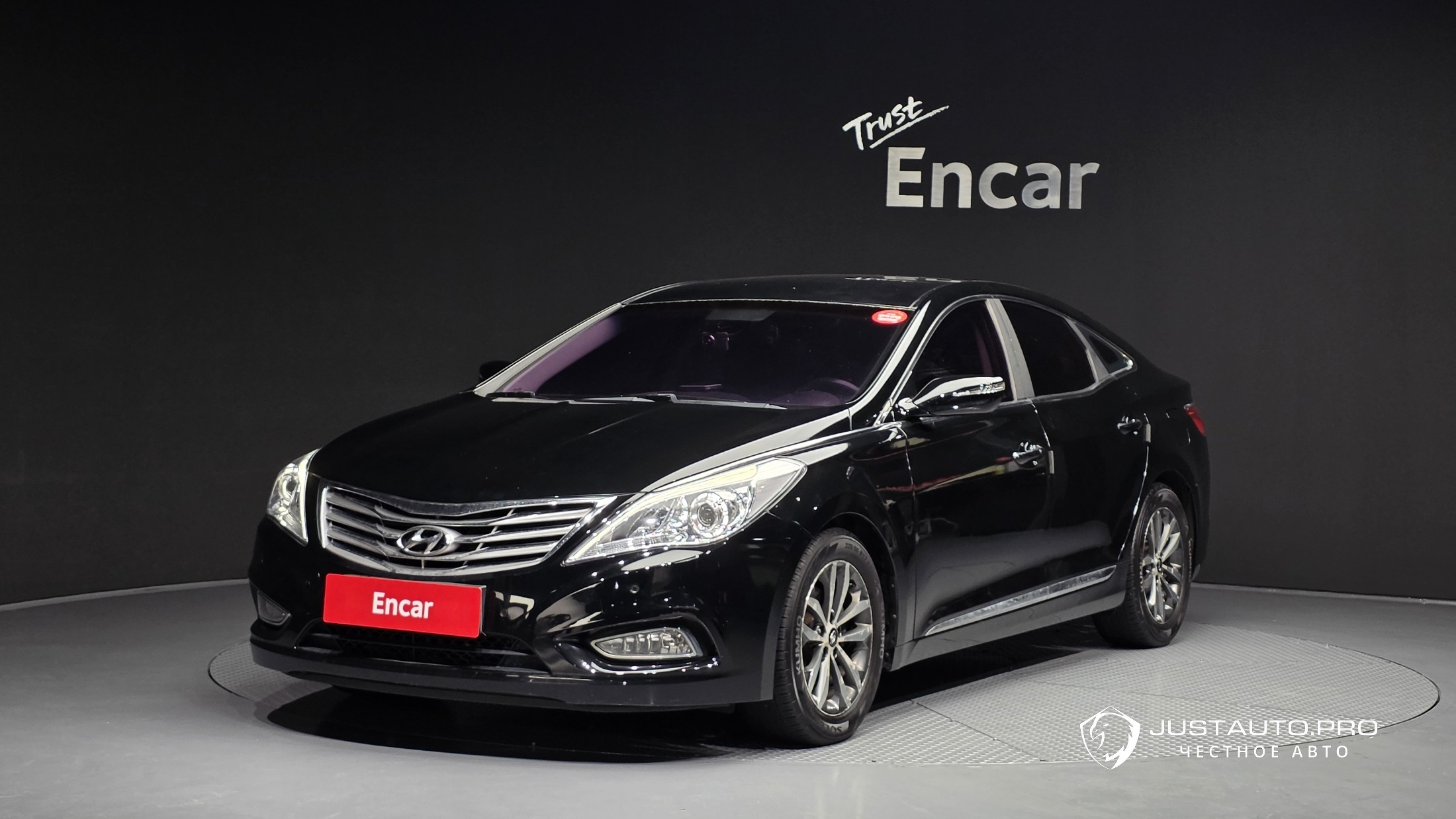 Автомобиль Hyundai Grandeur