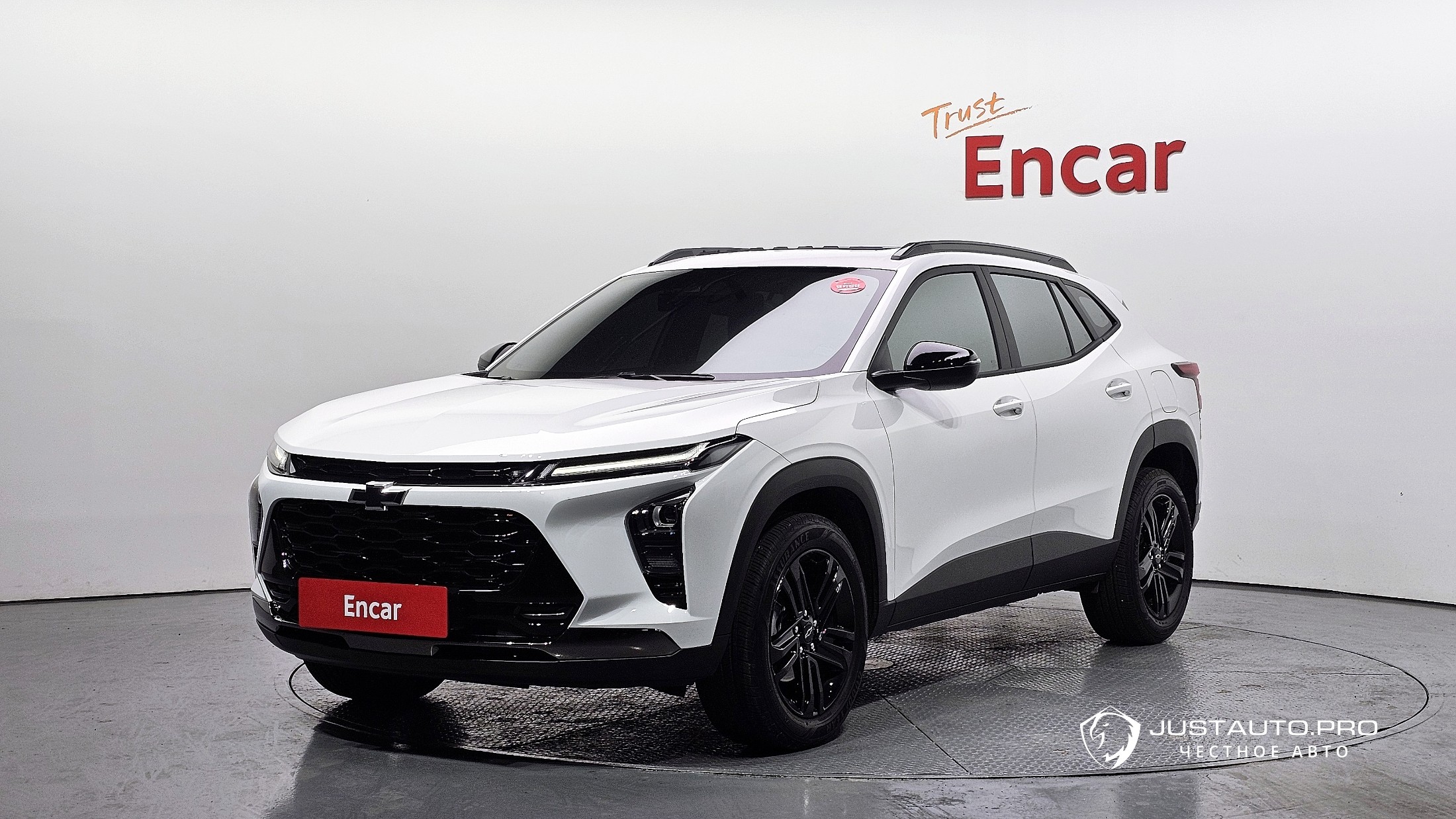 Автомобиль ChevroletGMDaewoo Trax