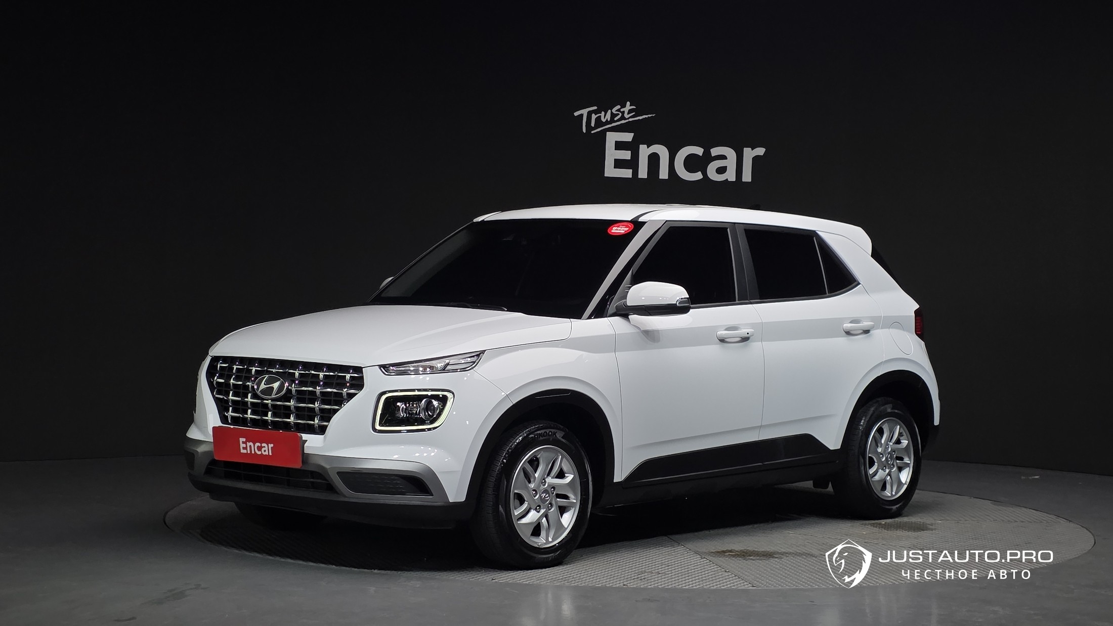 Автомобиль Hyundai Venue