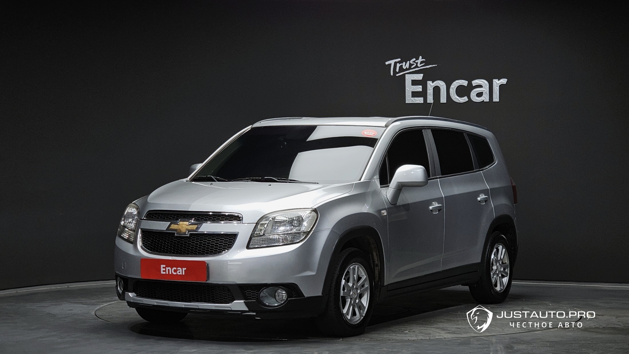 Автомобиль ChevroletGMDaewoo Orlando