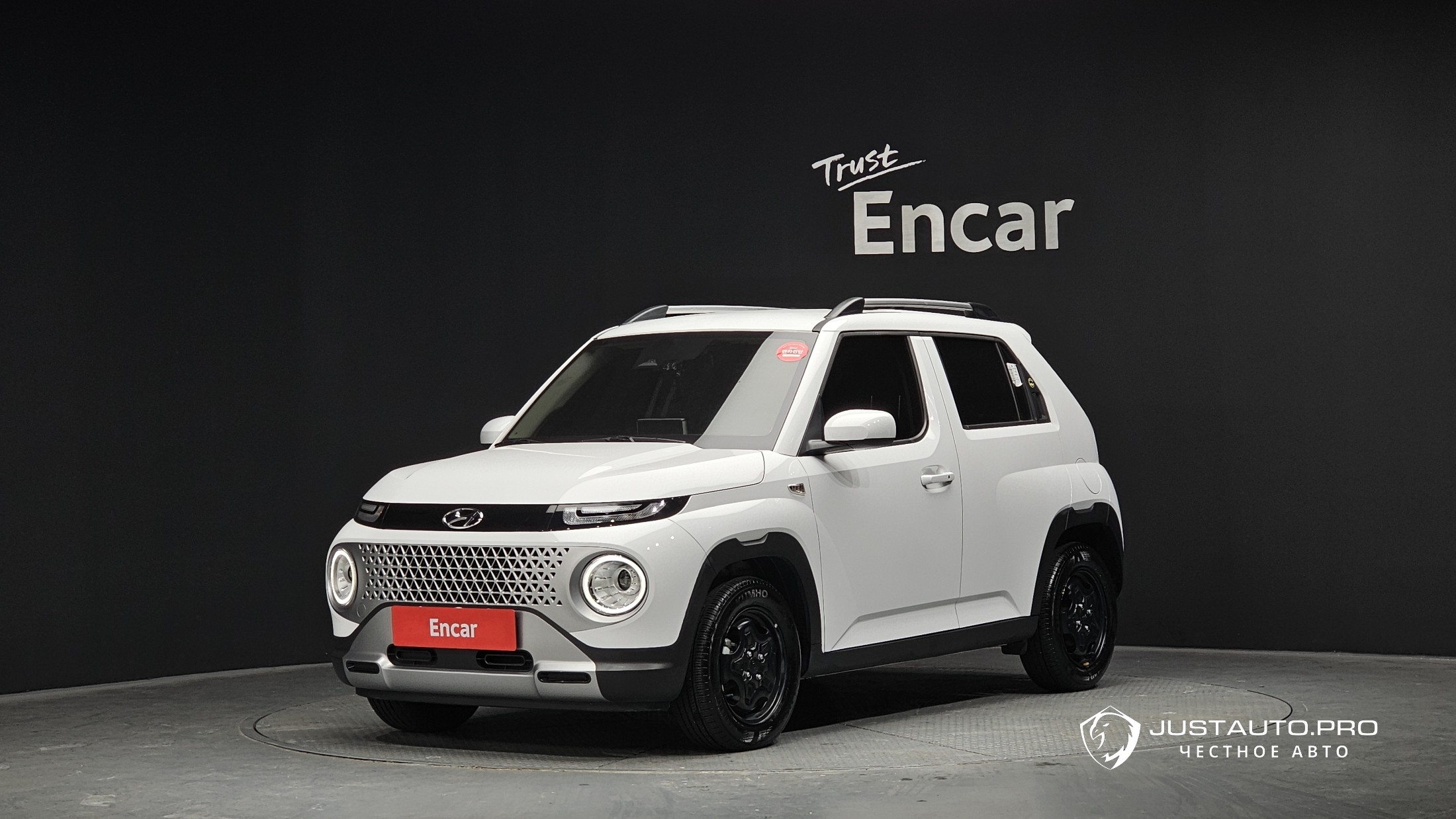 Автомобиль Hyundai Casper