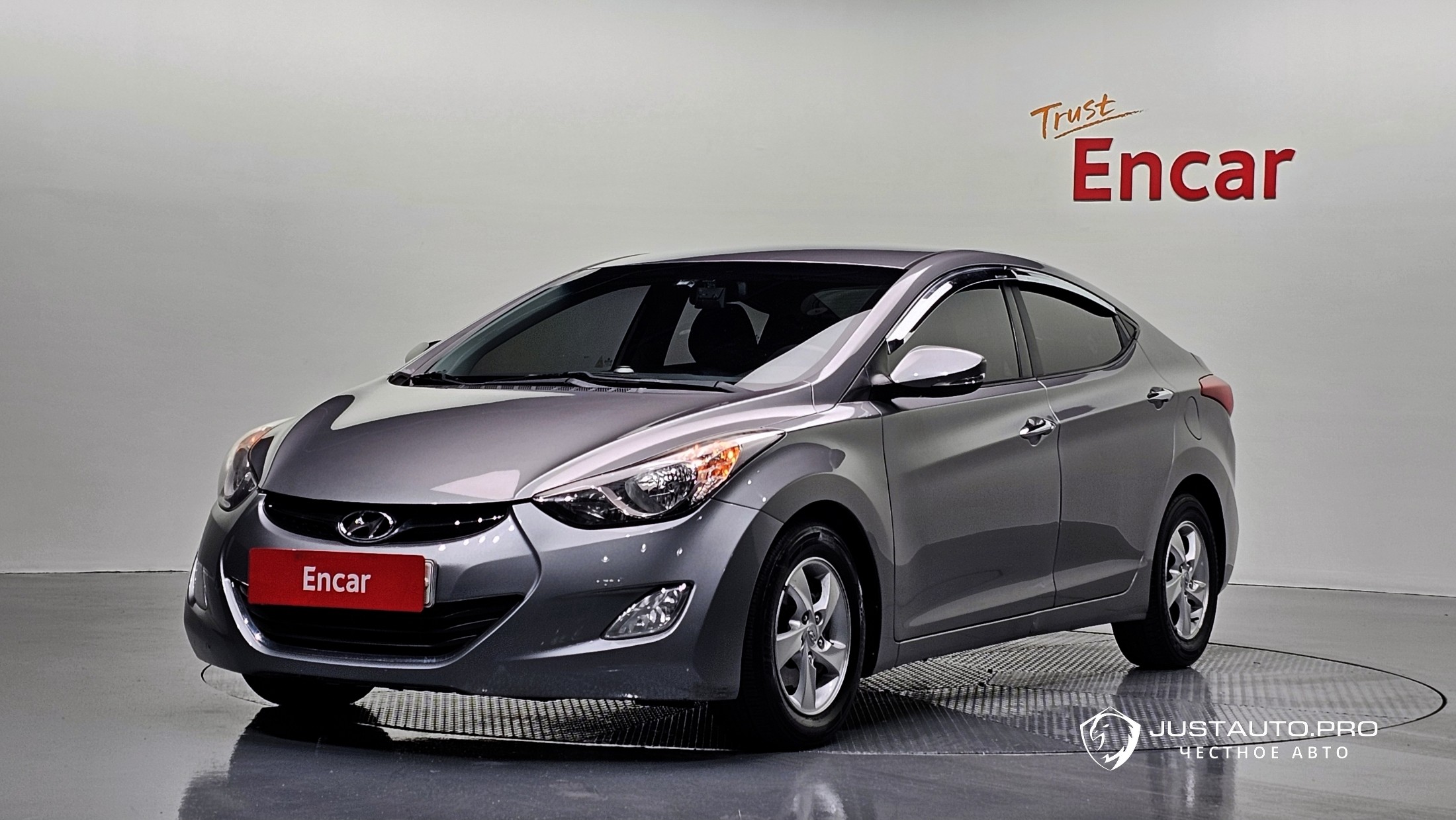 Автомобиль Hyundai AVANTE