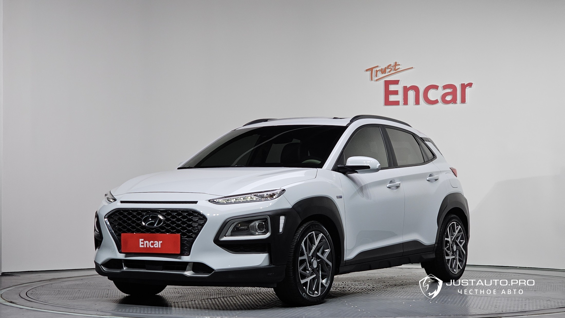 Автомобиль Hyundai Kona