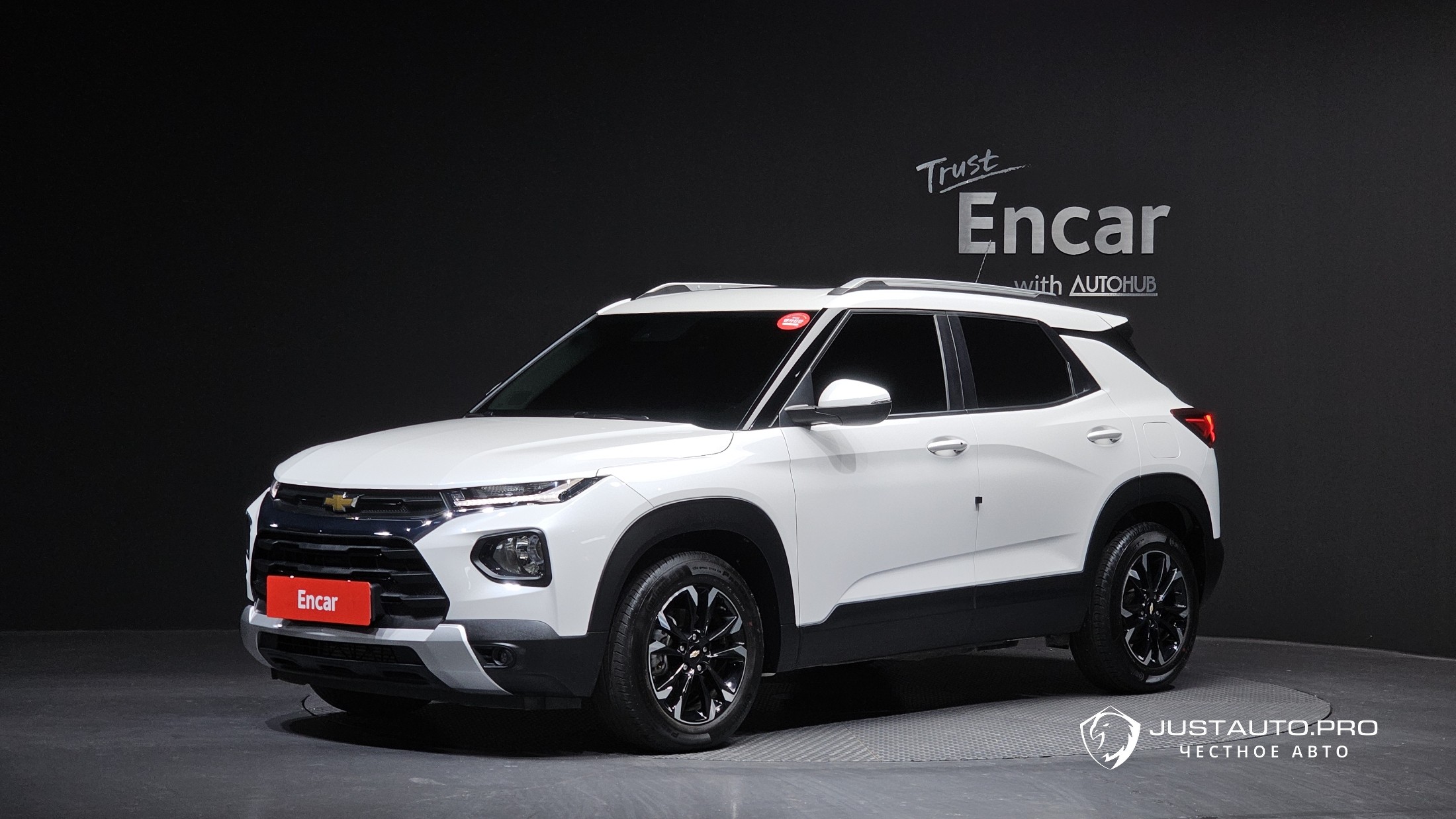 Автомобиль ChevroletGMDaewoo Trailblazer