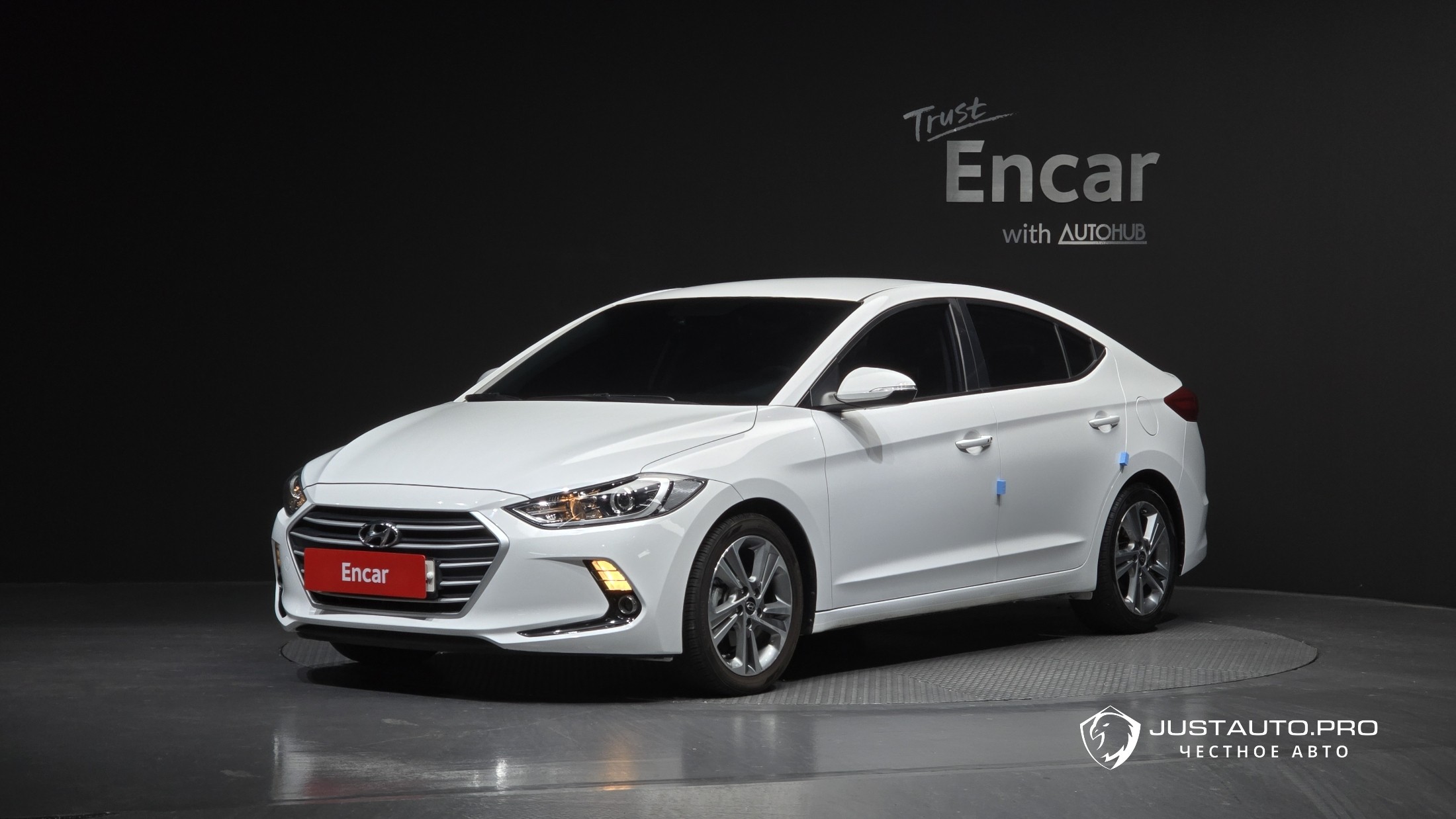 Автомобиль Hyundai AVANTE