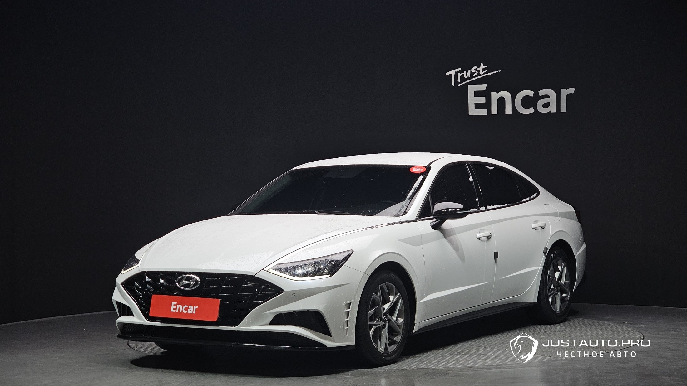 Автомобиль Hyundai Sonata