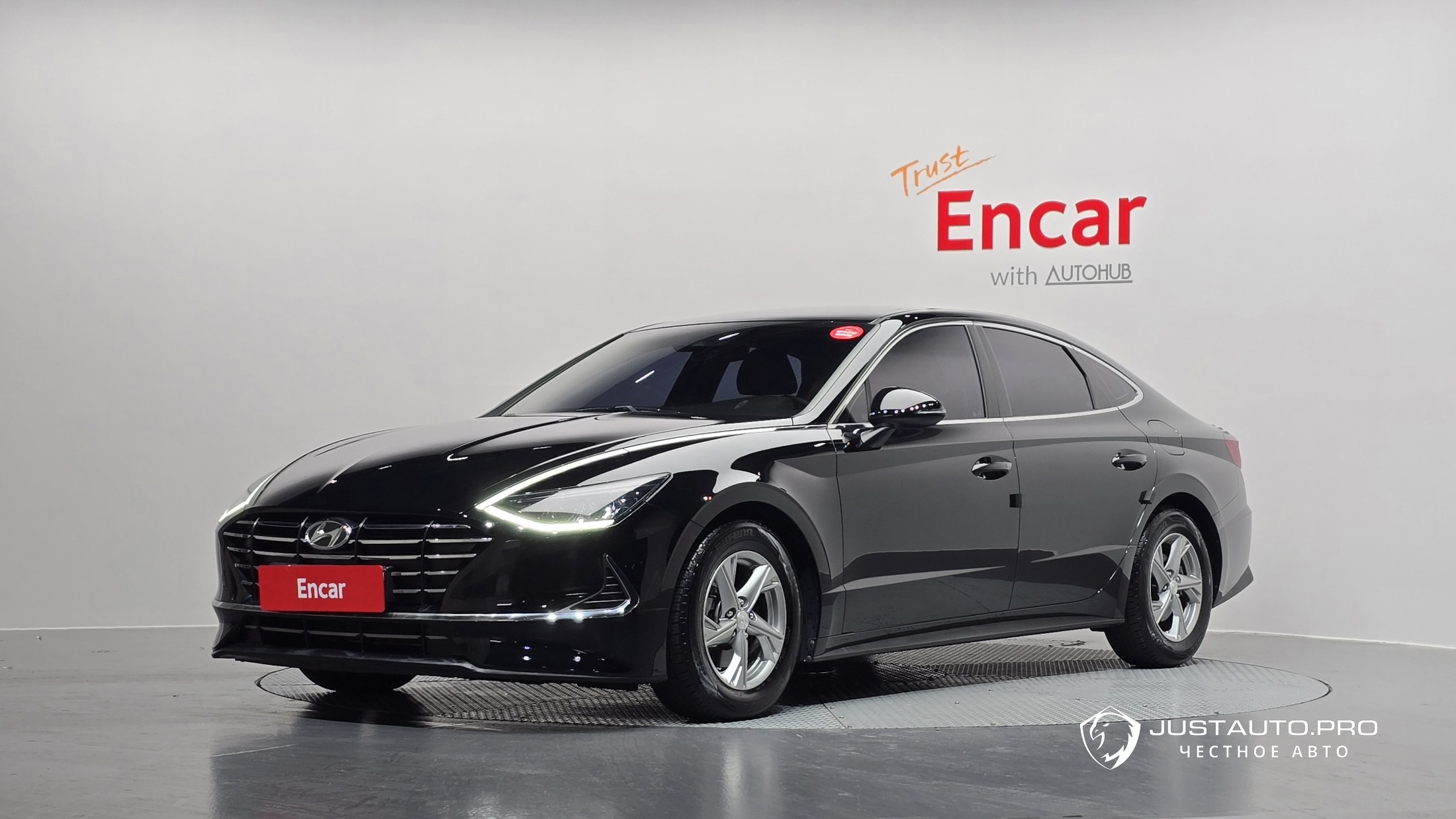 Автомобиль Hyundai Sonata