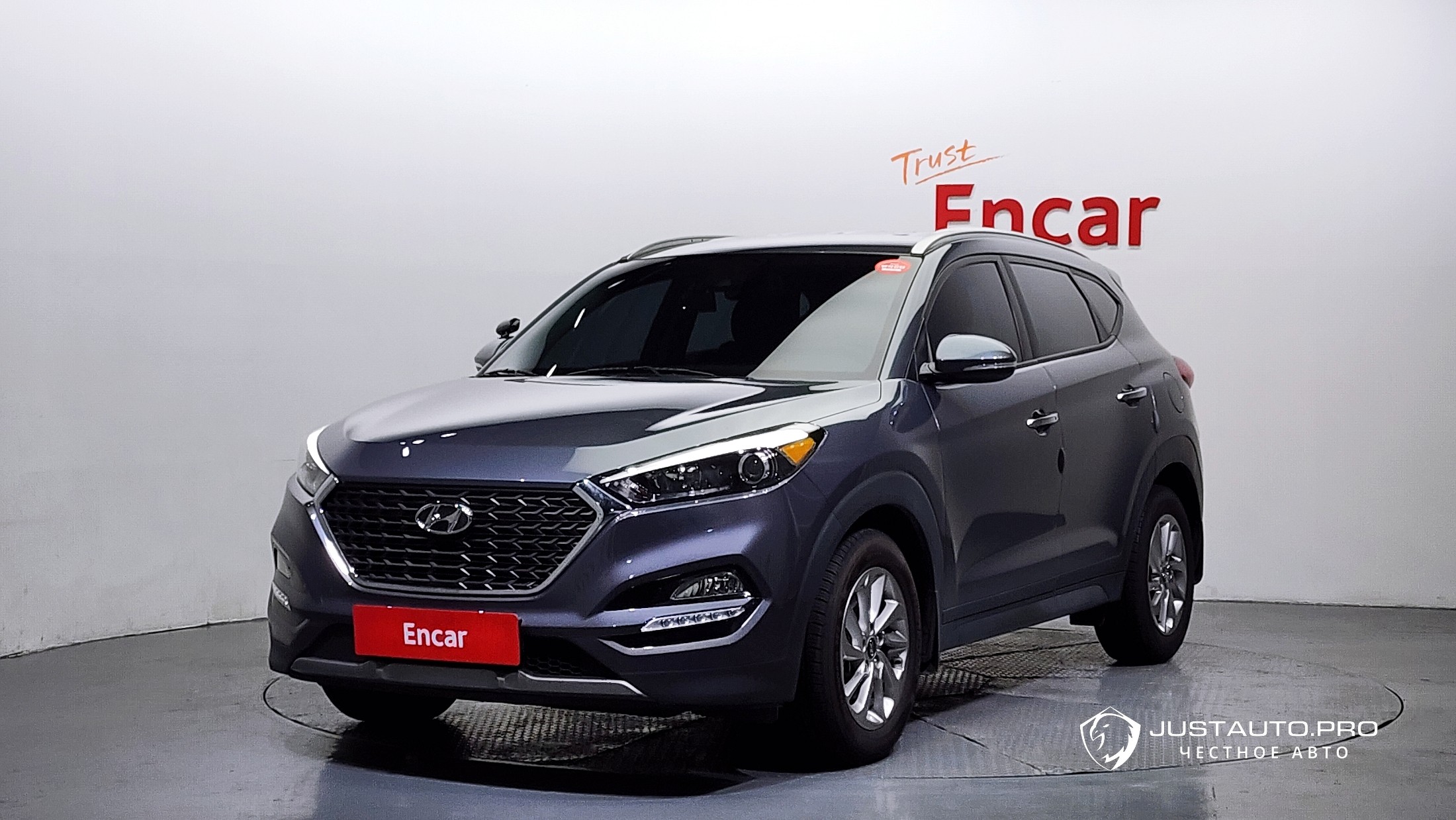 Автомобиль Hyundai Tucson