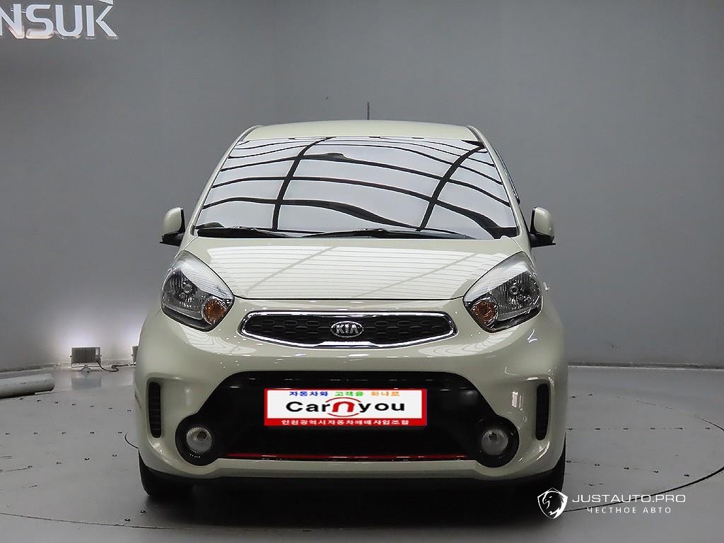 Автомобиль Kia morning