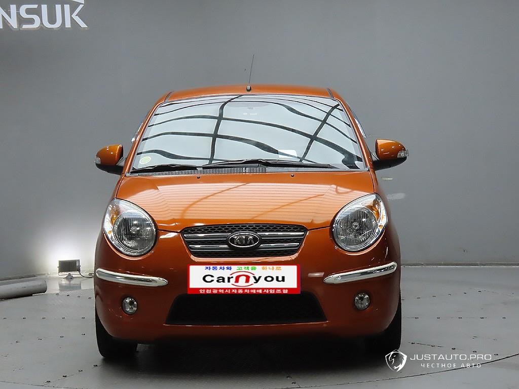 Автомобиль Kia morning