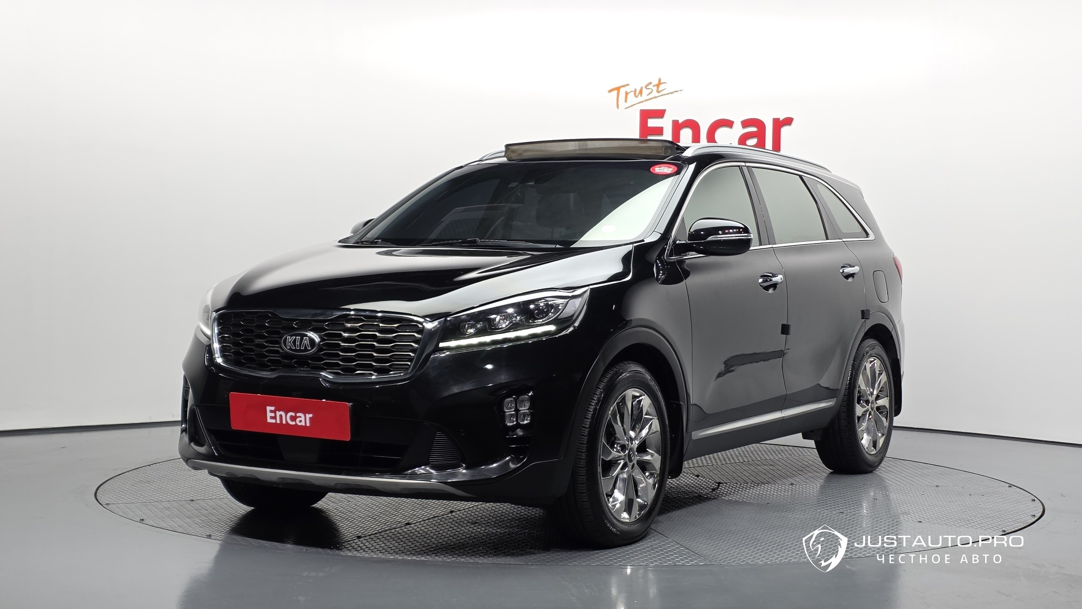 Автомобиль Kia Sorento