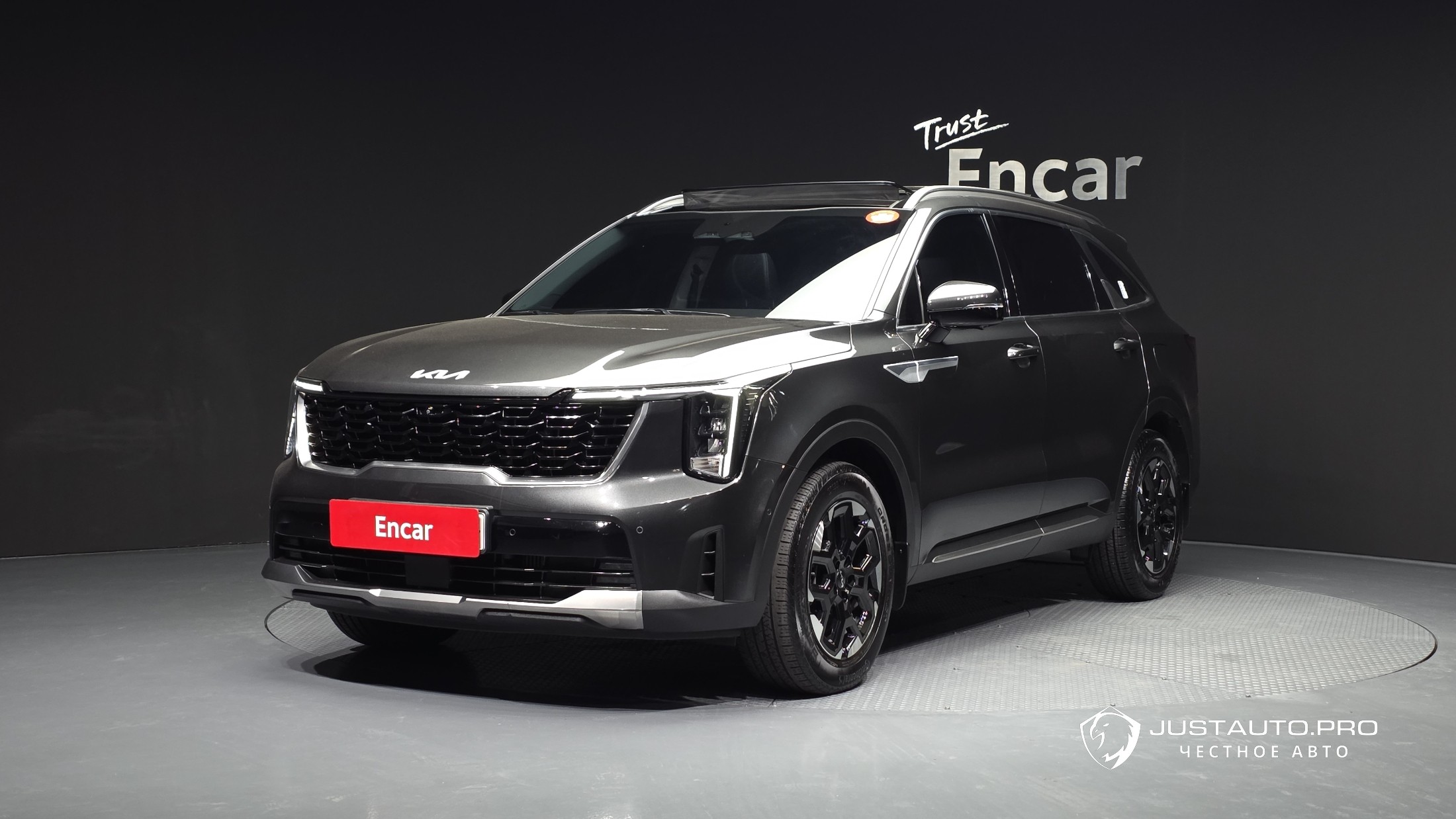 Автомобиль Kia Sorento