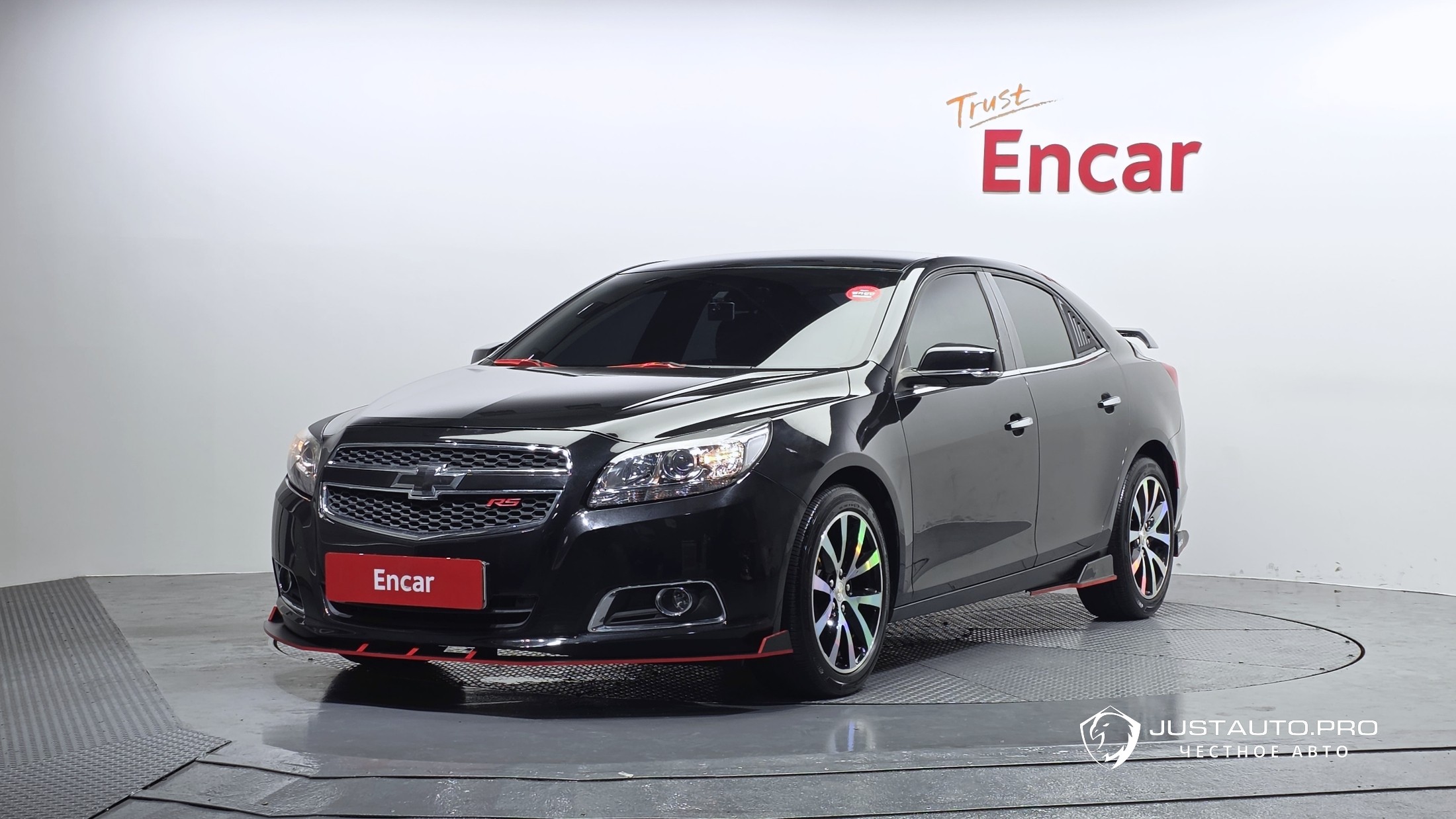 Автомобиль ChevroletGMDaewoo Malibu