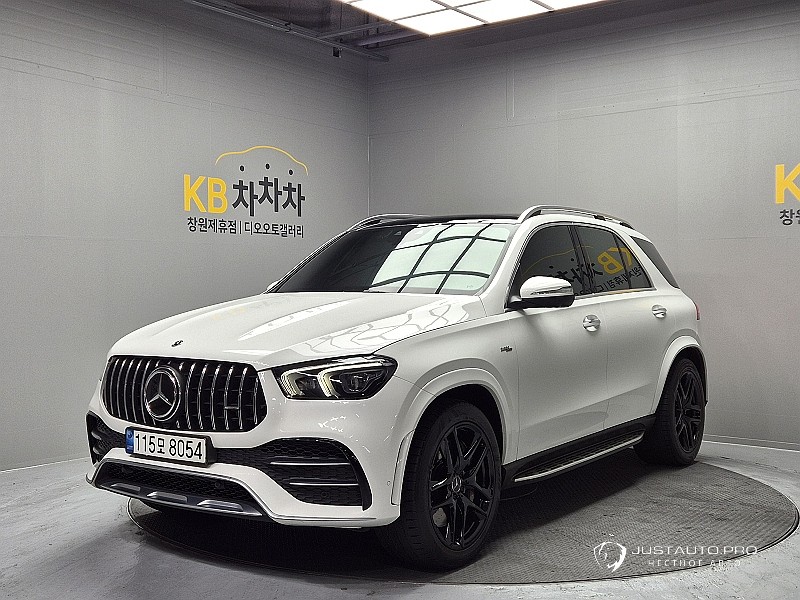 Автомобиль Mercedes-Benz GLE-Class